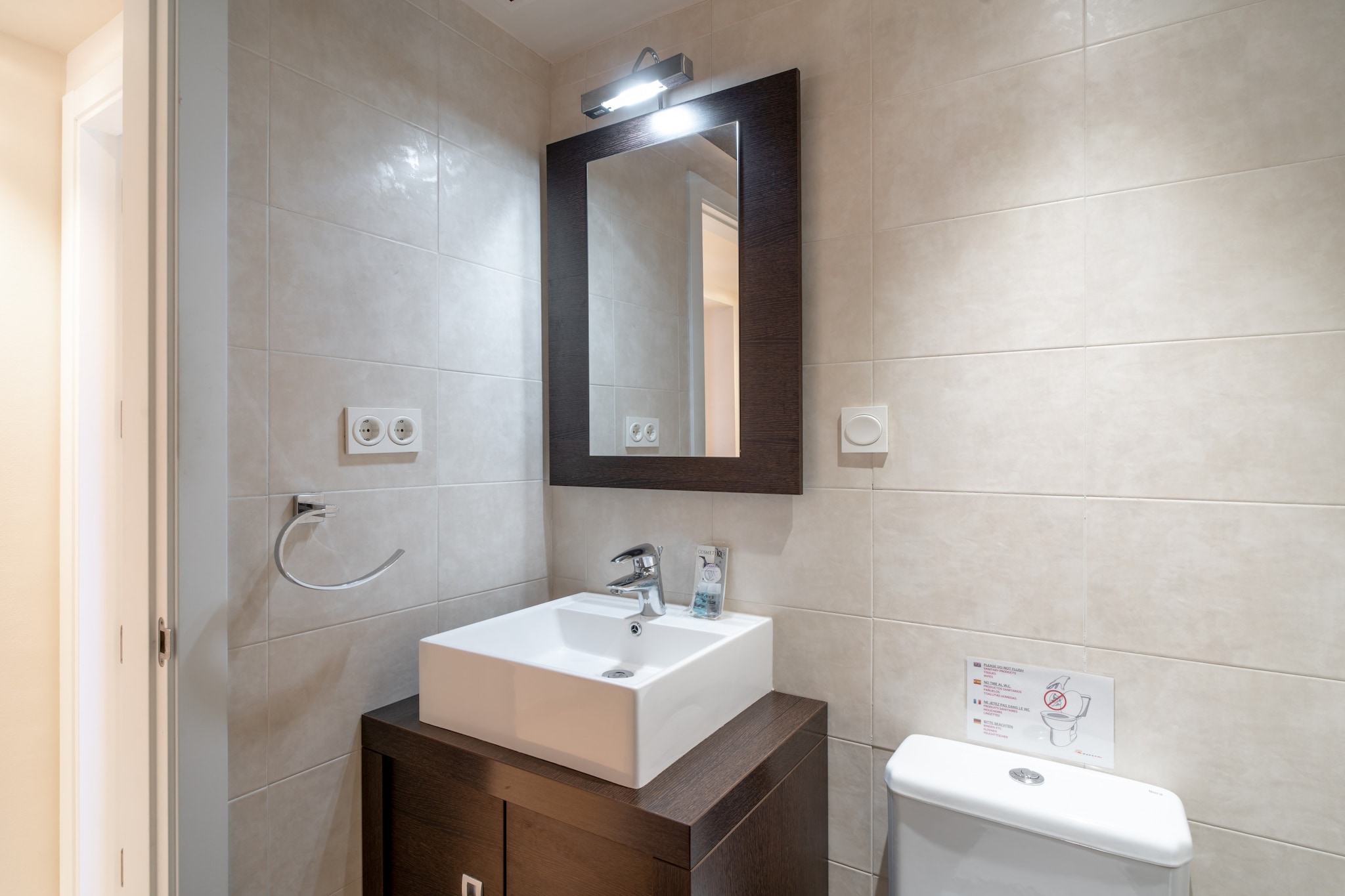 Calaceite 3121 Ocean Paradise by Casasol-Salle de bain