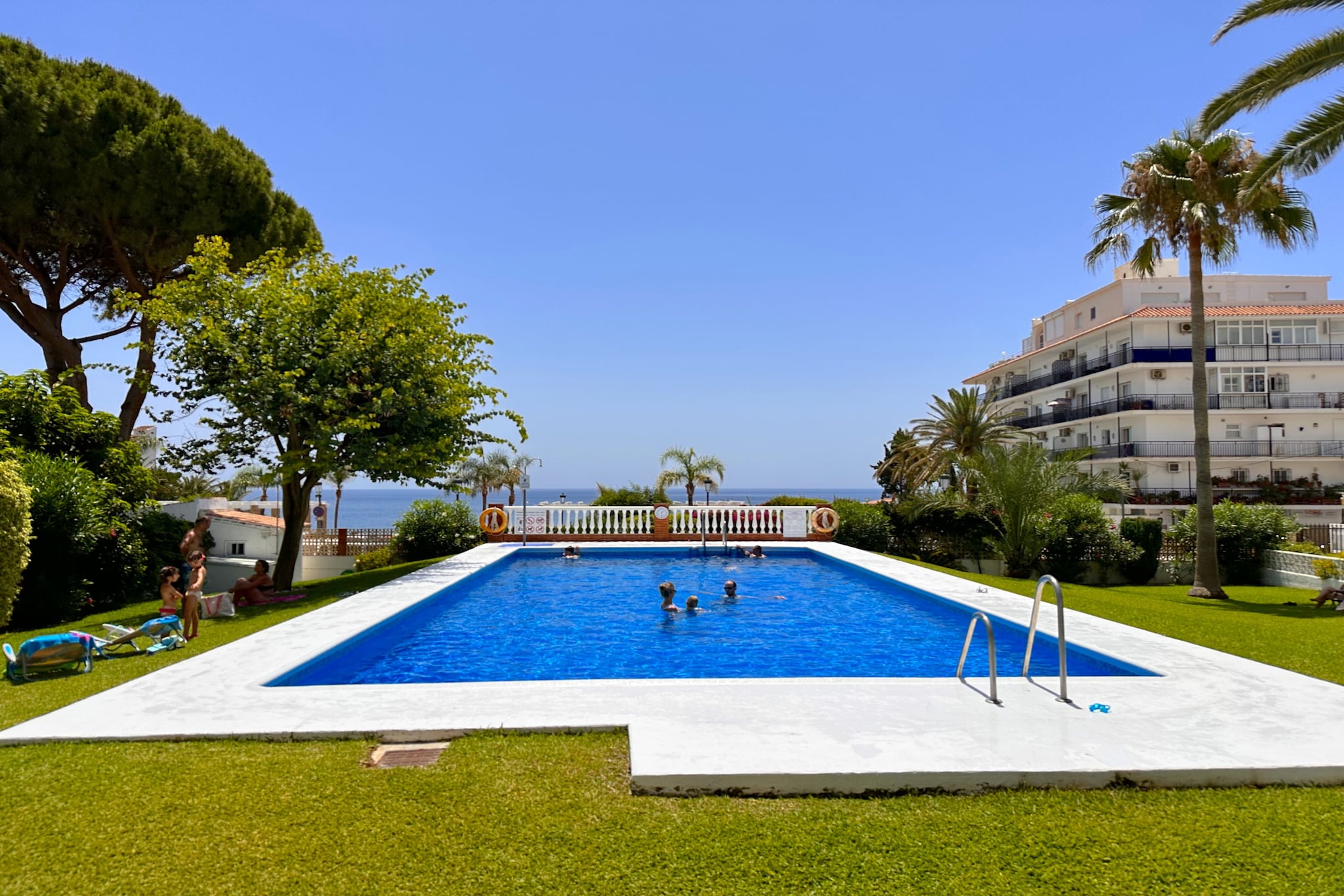 Carabeo 26 Boutique Studio by Casasol-Schwimmbad