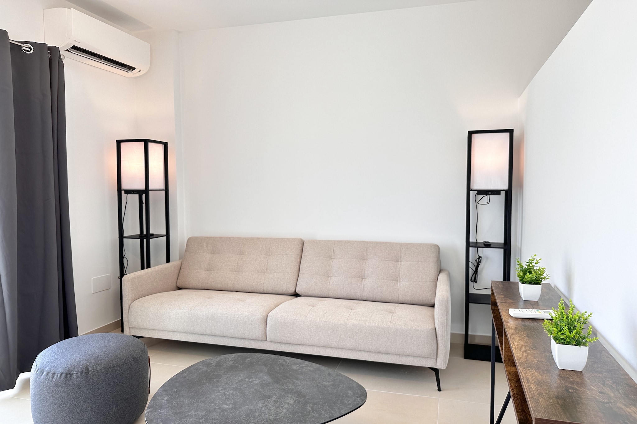 Carabeo 26 Boutique Studio by Casasol-Wohnzimmer
