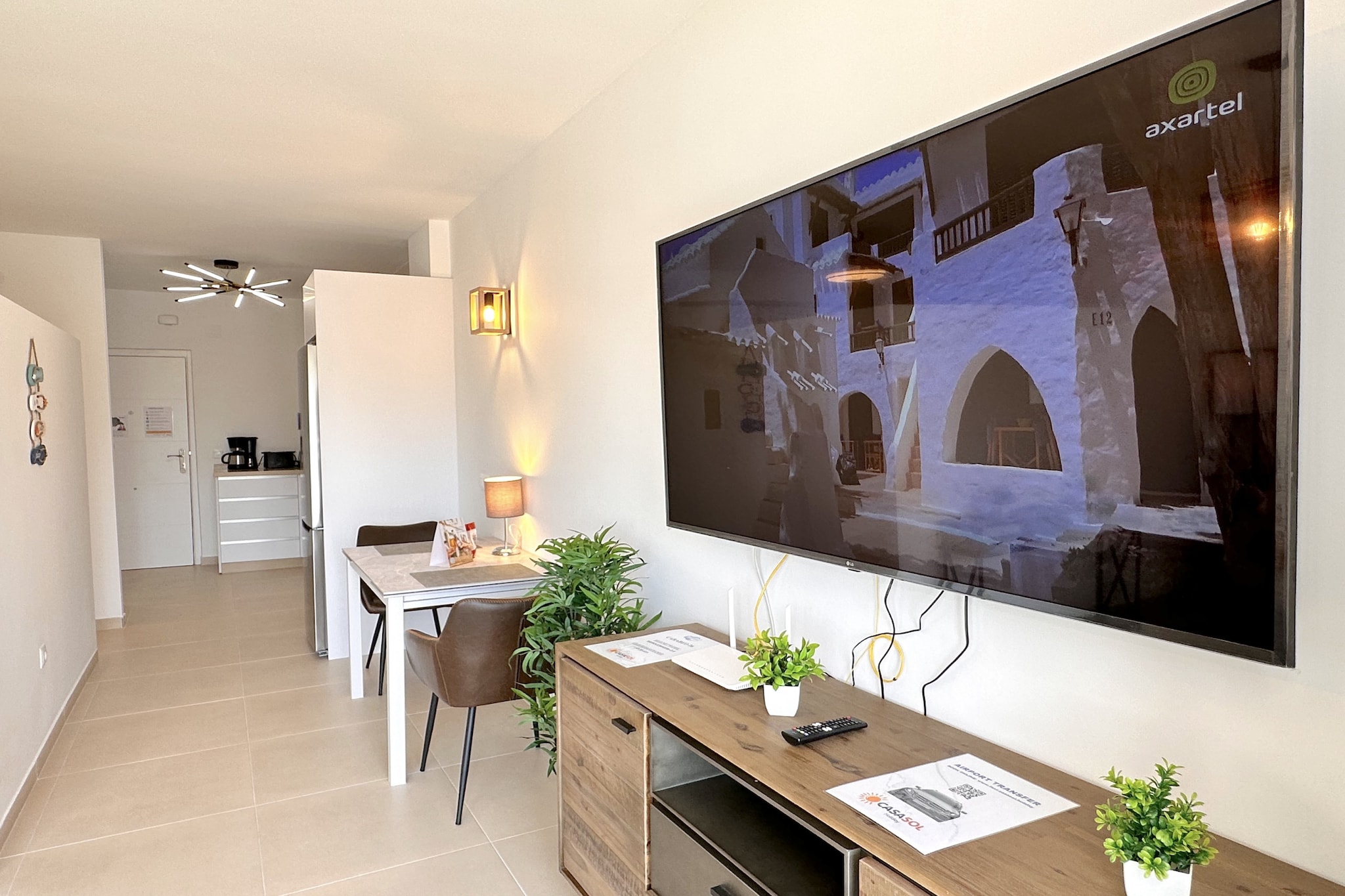Carabeo 26 Boutique Studio by Casasol-Wohnzimmer