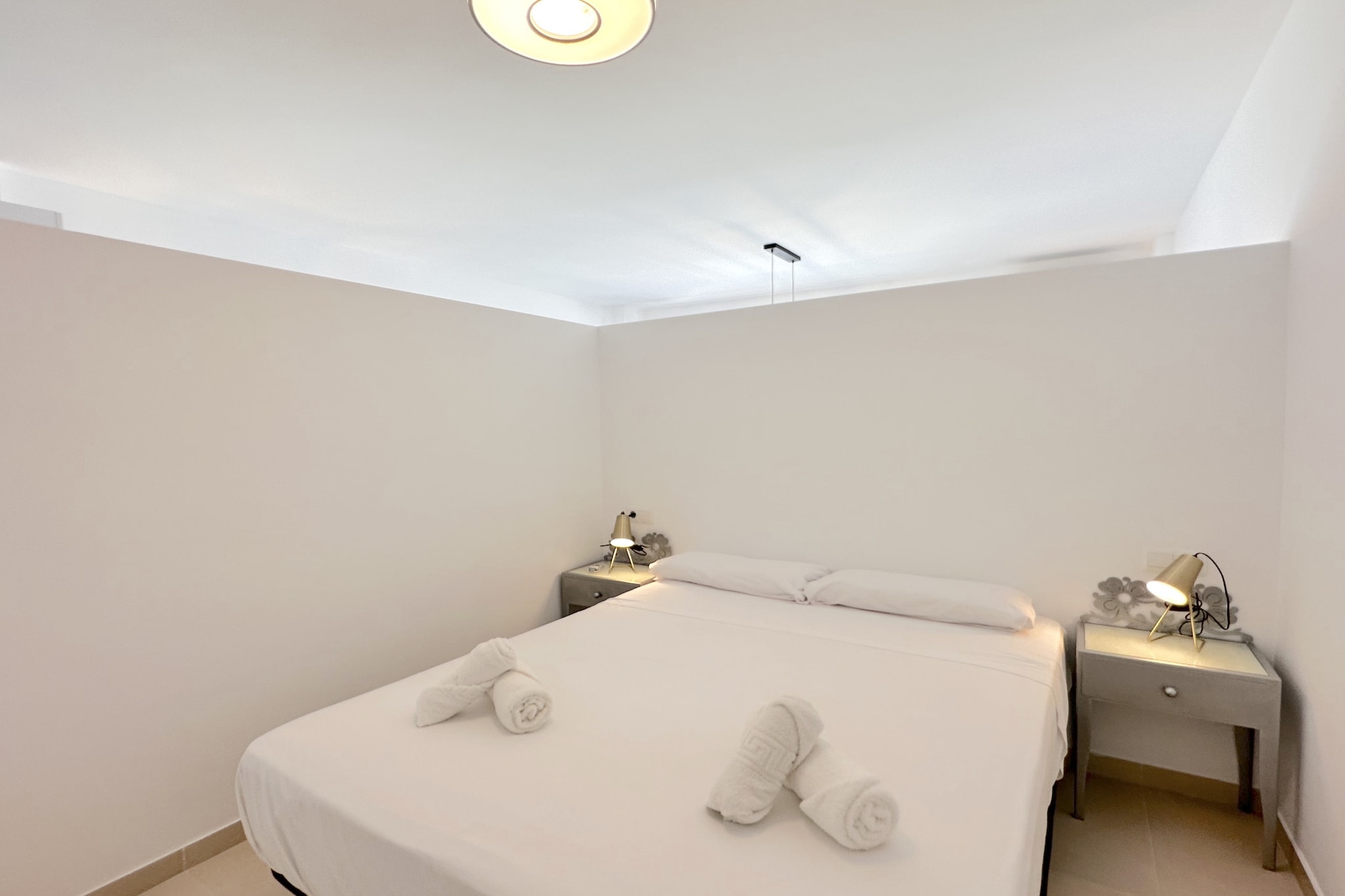 Carabeo 26 Boutique Studio by Casasol-Schlafzimmer