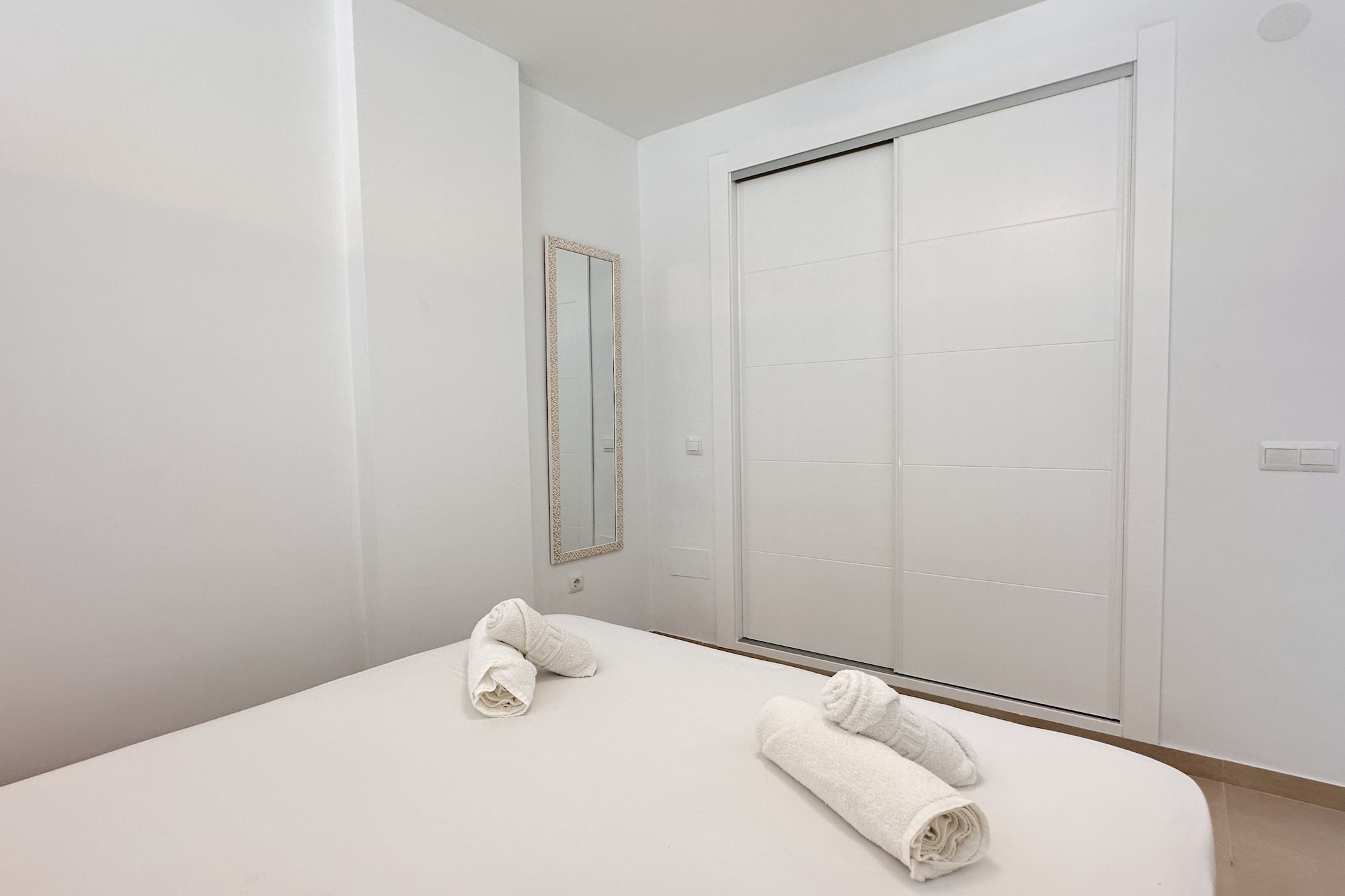 Carabeo 26 Boutique Studio by Casasol-Schlafzimmer