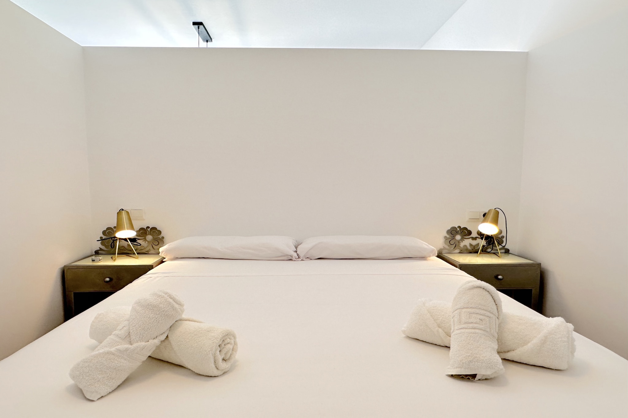 Carabeo 26 Boutique Studio by Casasol-Schlafzimmer