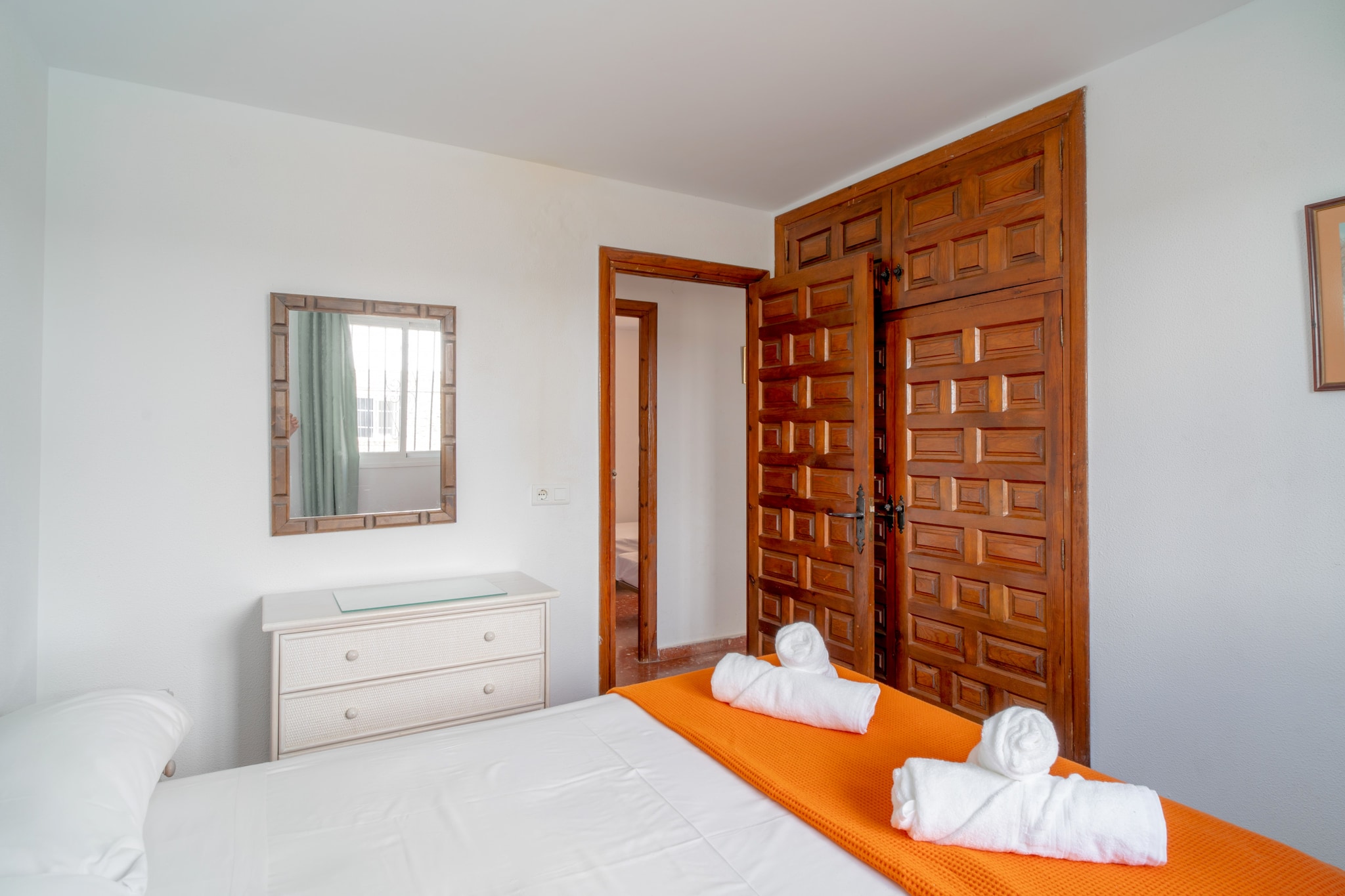 Acapulco Apartment 7 by Casasol-Schlafzimmer