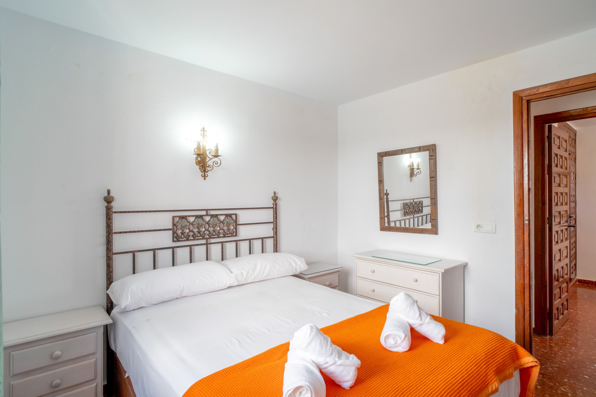 Acapulco Apartment 7 by Casasol-Schlafzimmer