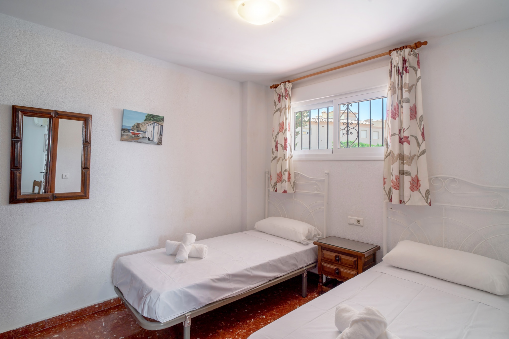 Acapulco Apartment 7 by Casasol-Schlafzimmer