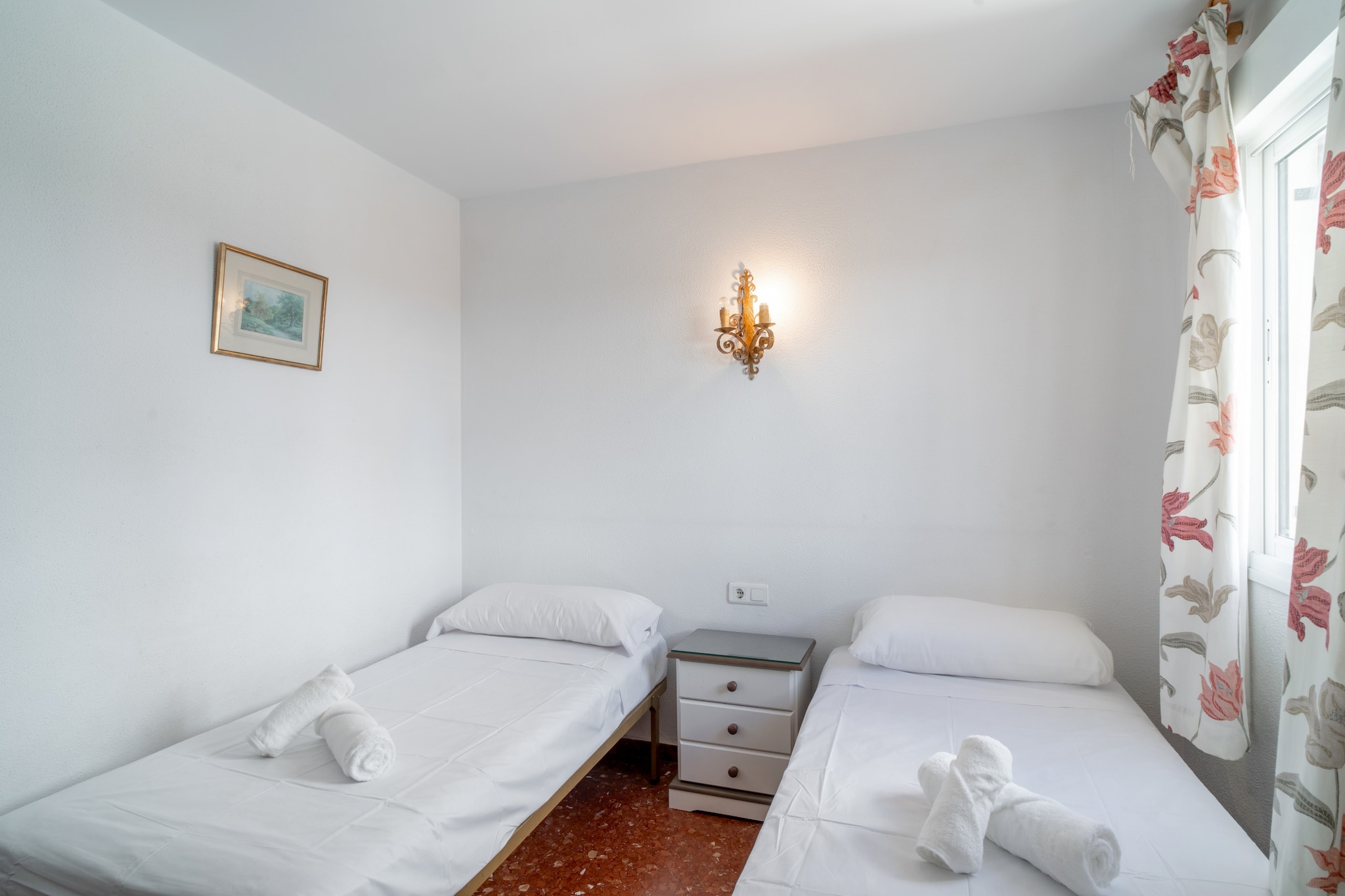 Acapulco Apartment 7 by Casasol-Schlafzimmer