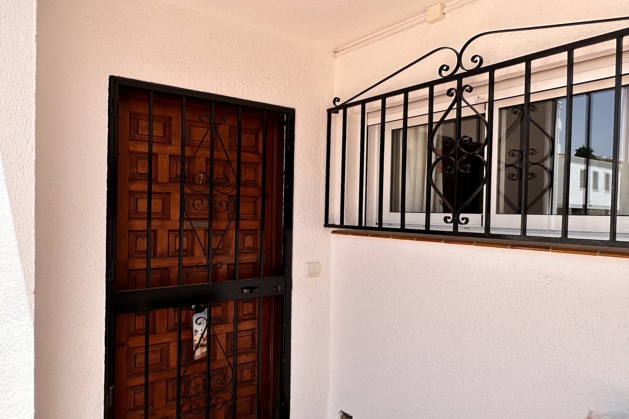 Acapulco Apartment 7 by Casasol-Außenbereich