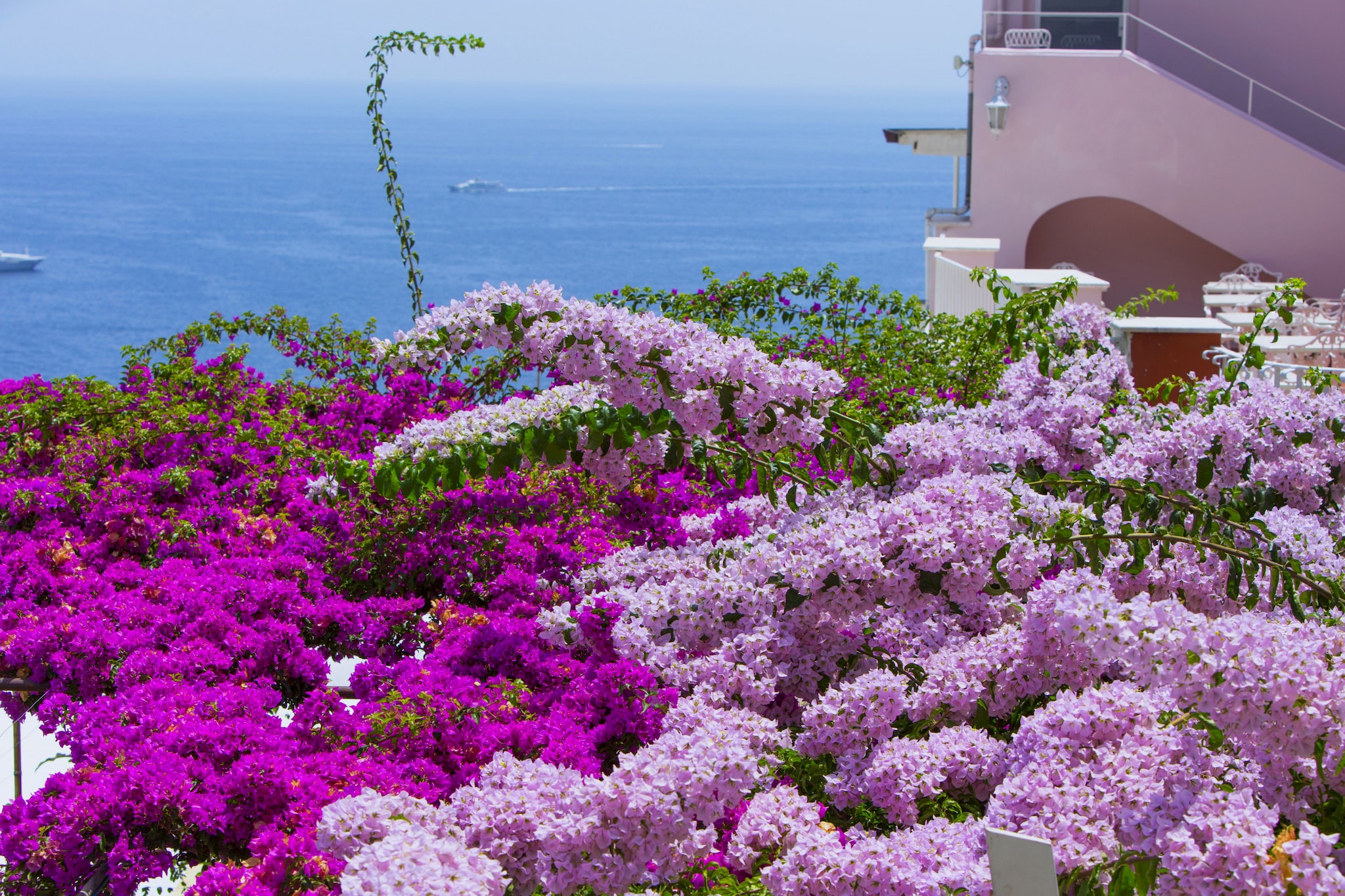 La casa del Maresciallo-Buitenlucht