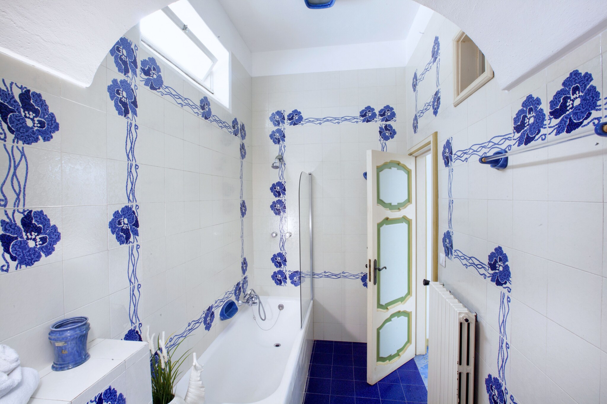La casa del Maresciallo-Badkamer