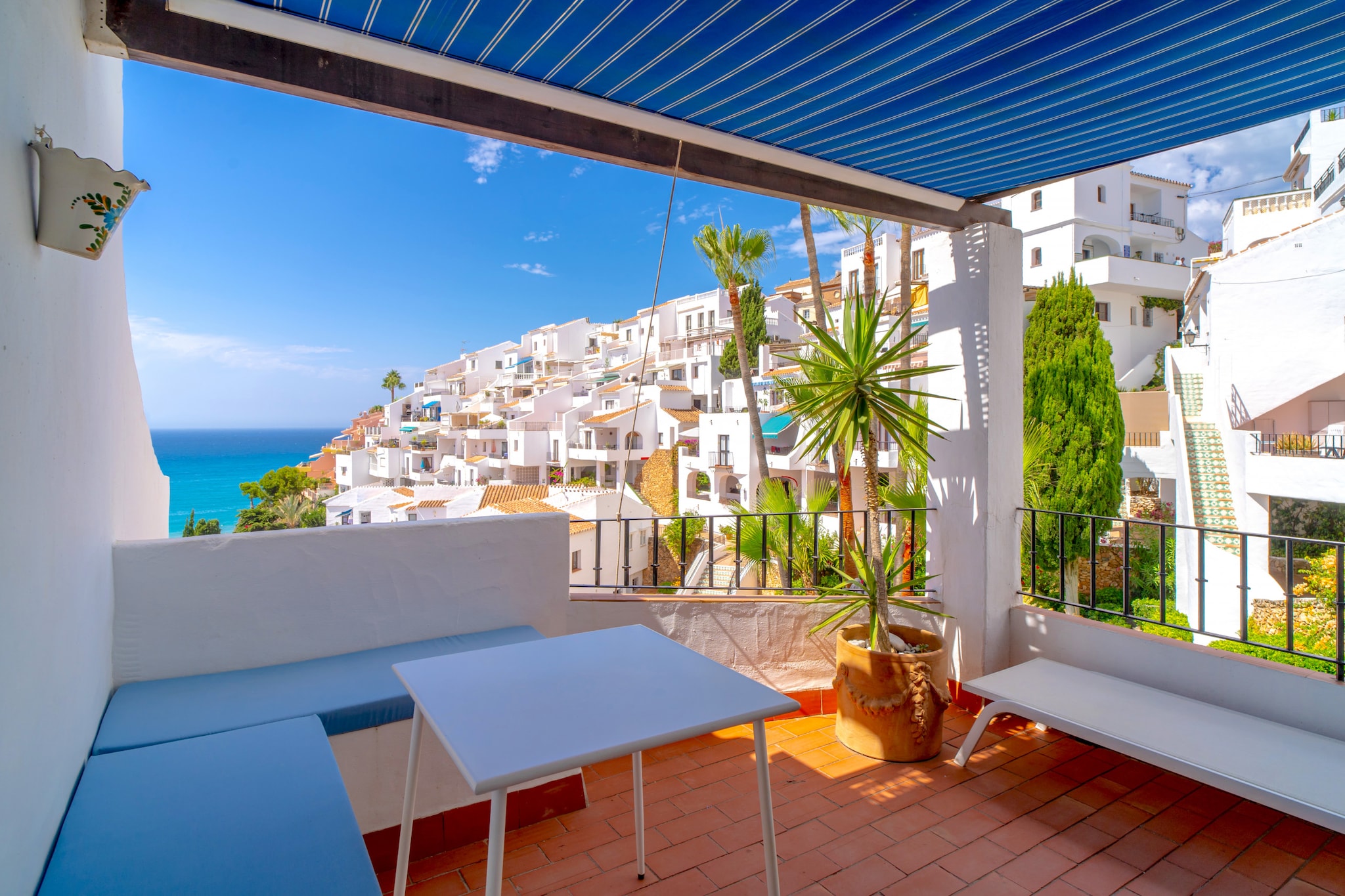 Capistrano Playa 715 by Casasol-Terrasse