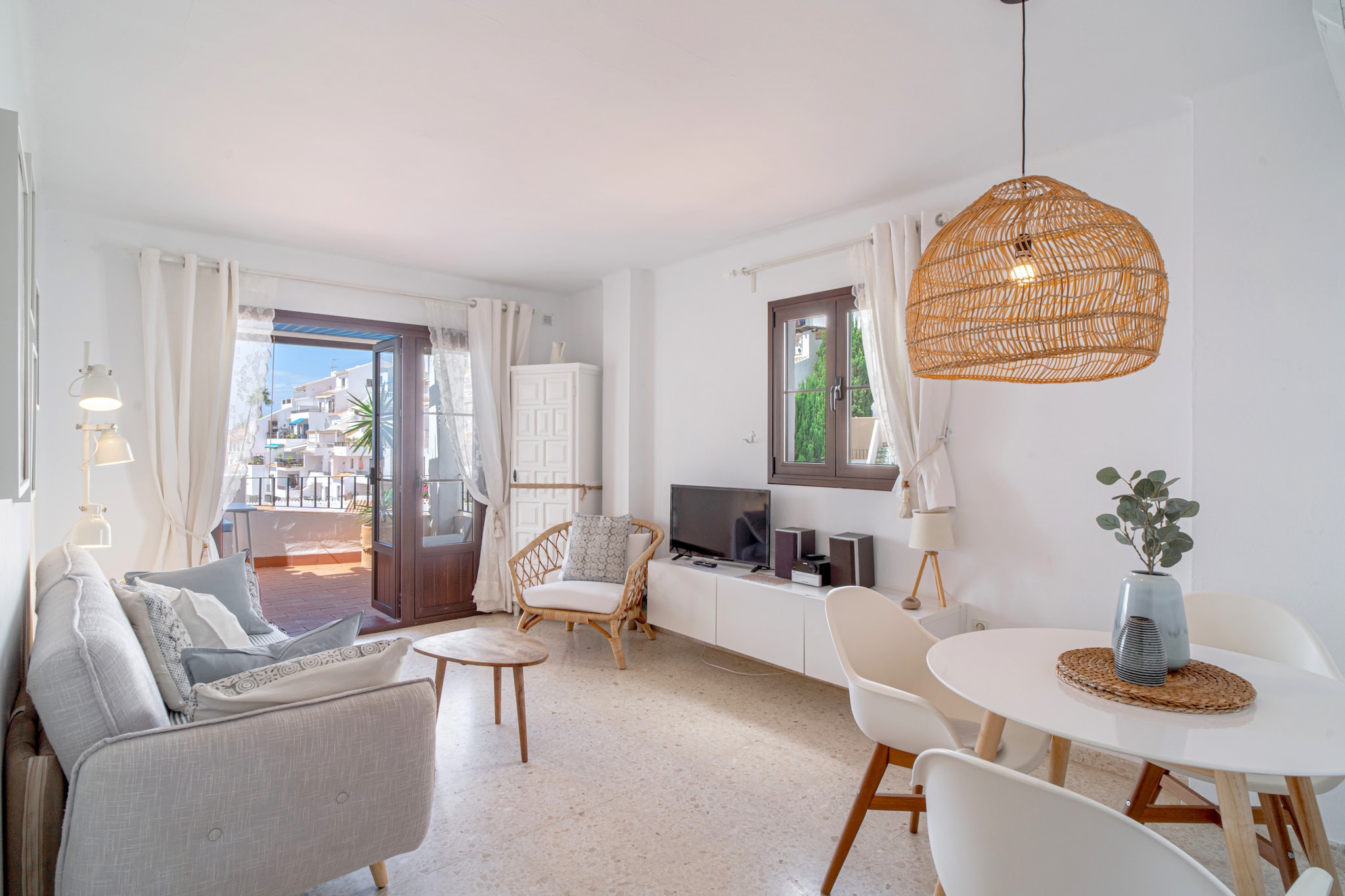 Capistrano Playa 715 by Casasol-Wohnzimmer