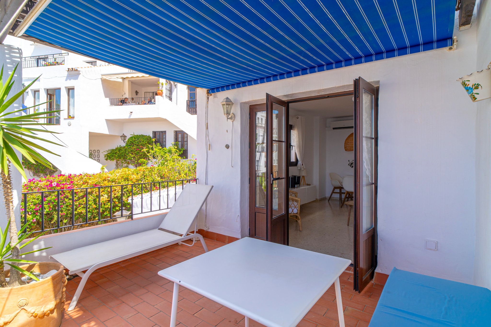 Capistrano Playa 715 by Casasol-Terrasse