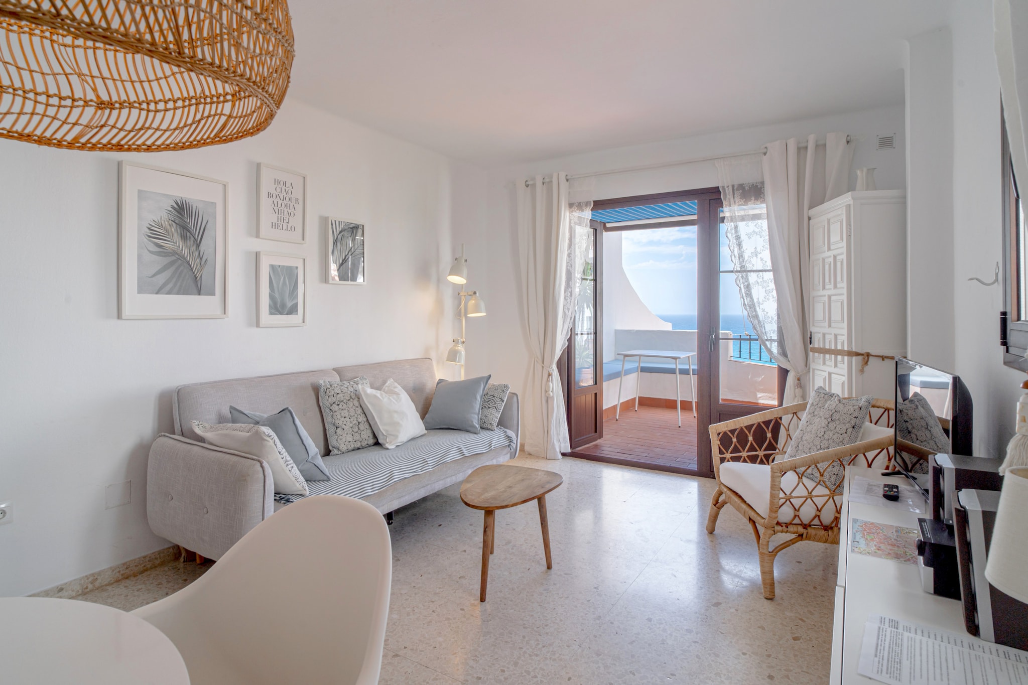 Capistrano Playa 715 by Casasol-Wohnzimmer