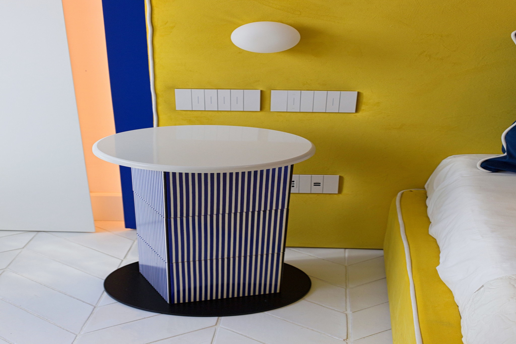 Casa Mama lemon-Sfeer