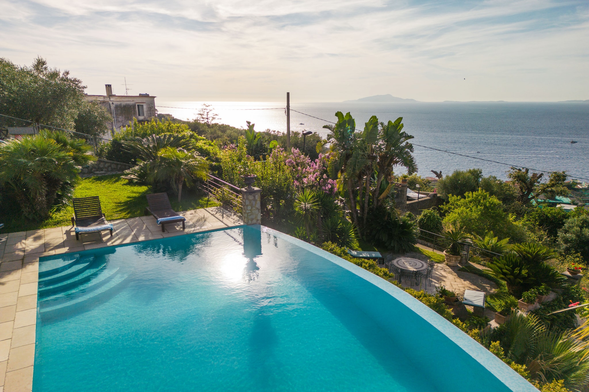 Villa Maria Rosaria-Zwembad