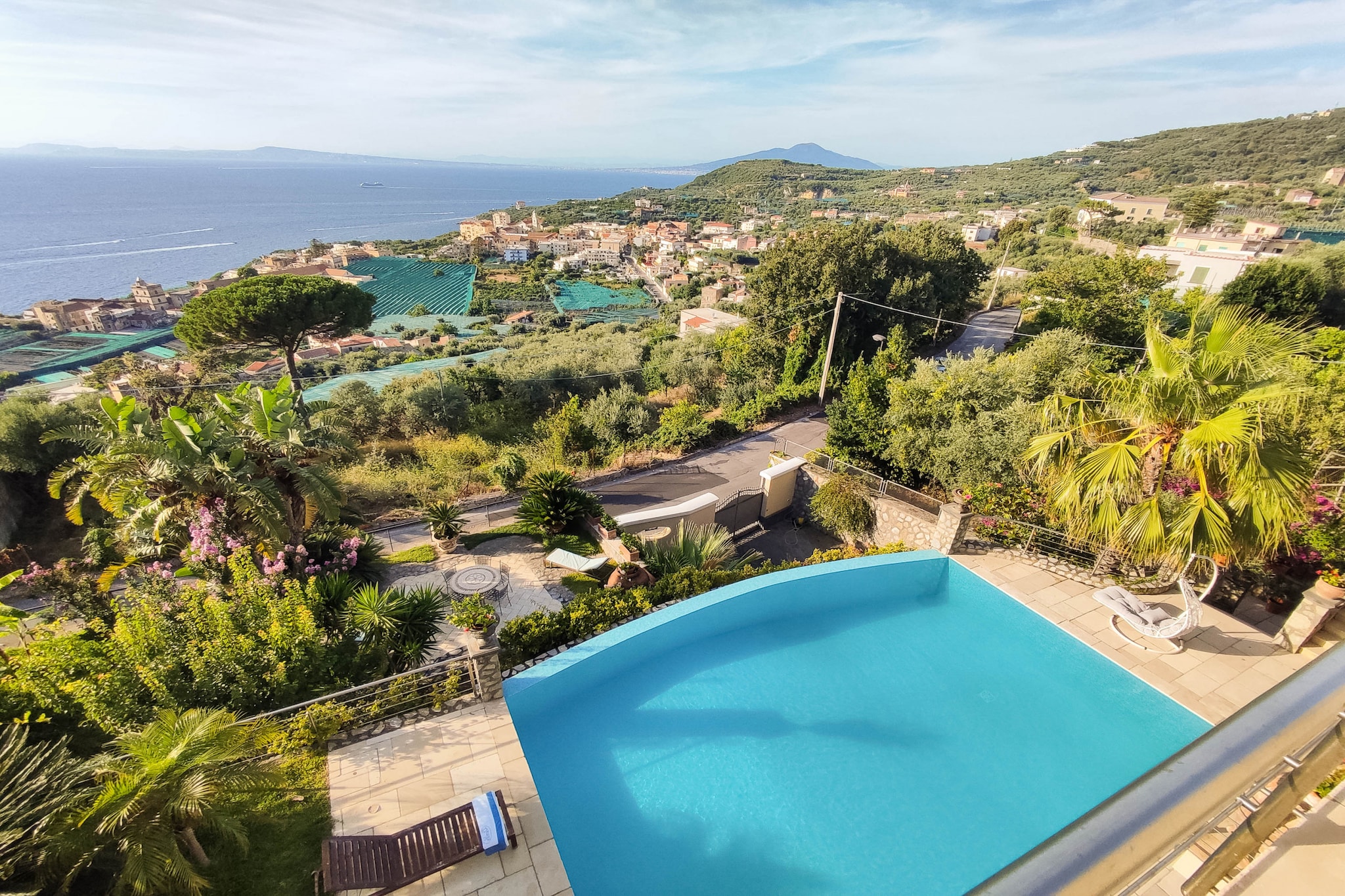 Villa Maria Rosaria-Zwembad