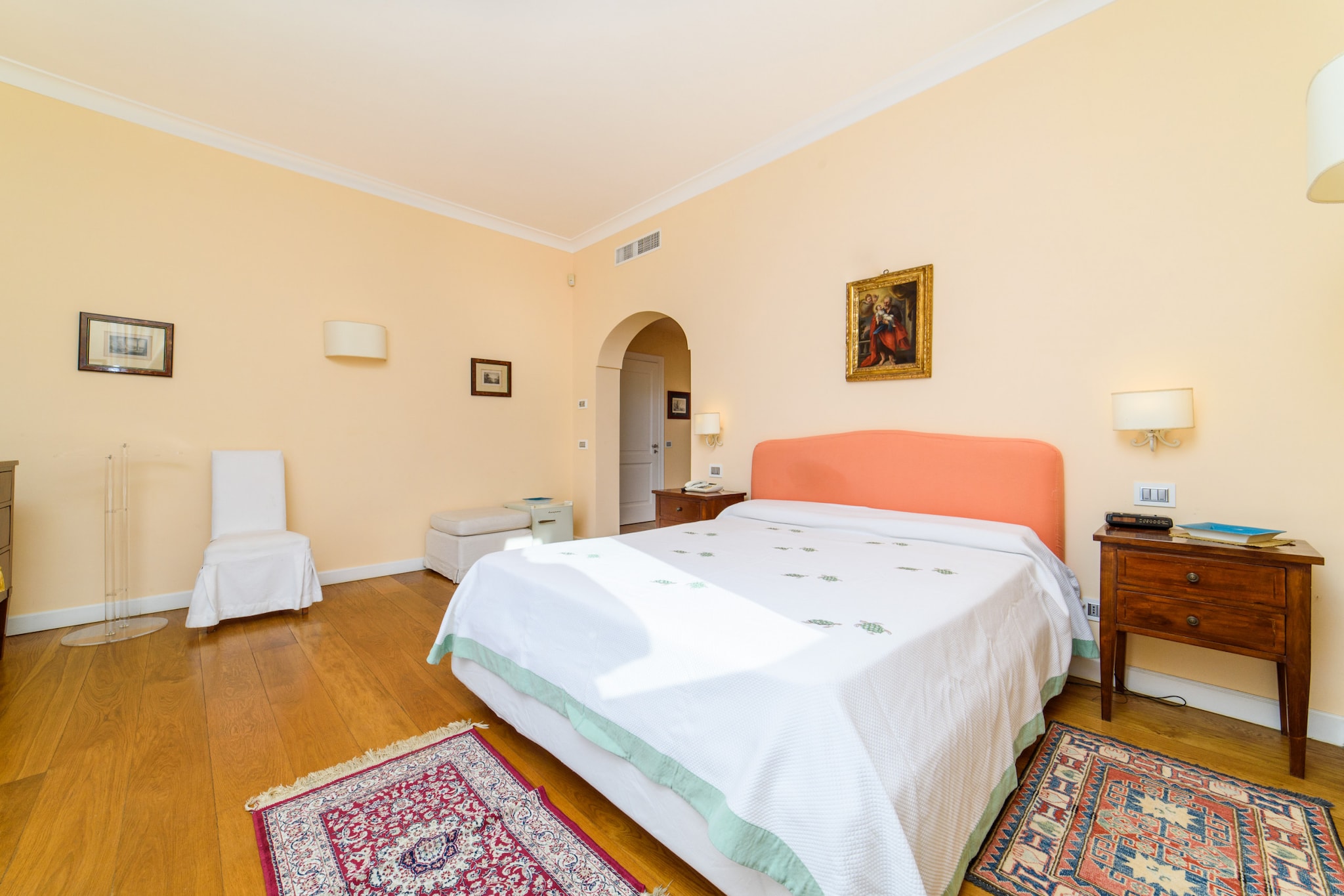 Villa Maria Rosaria-Slaapkamer