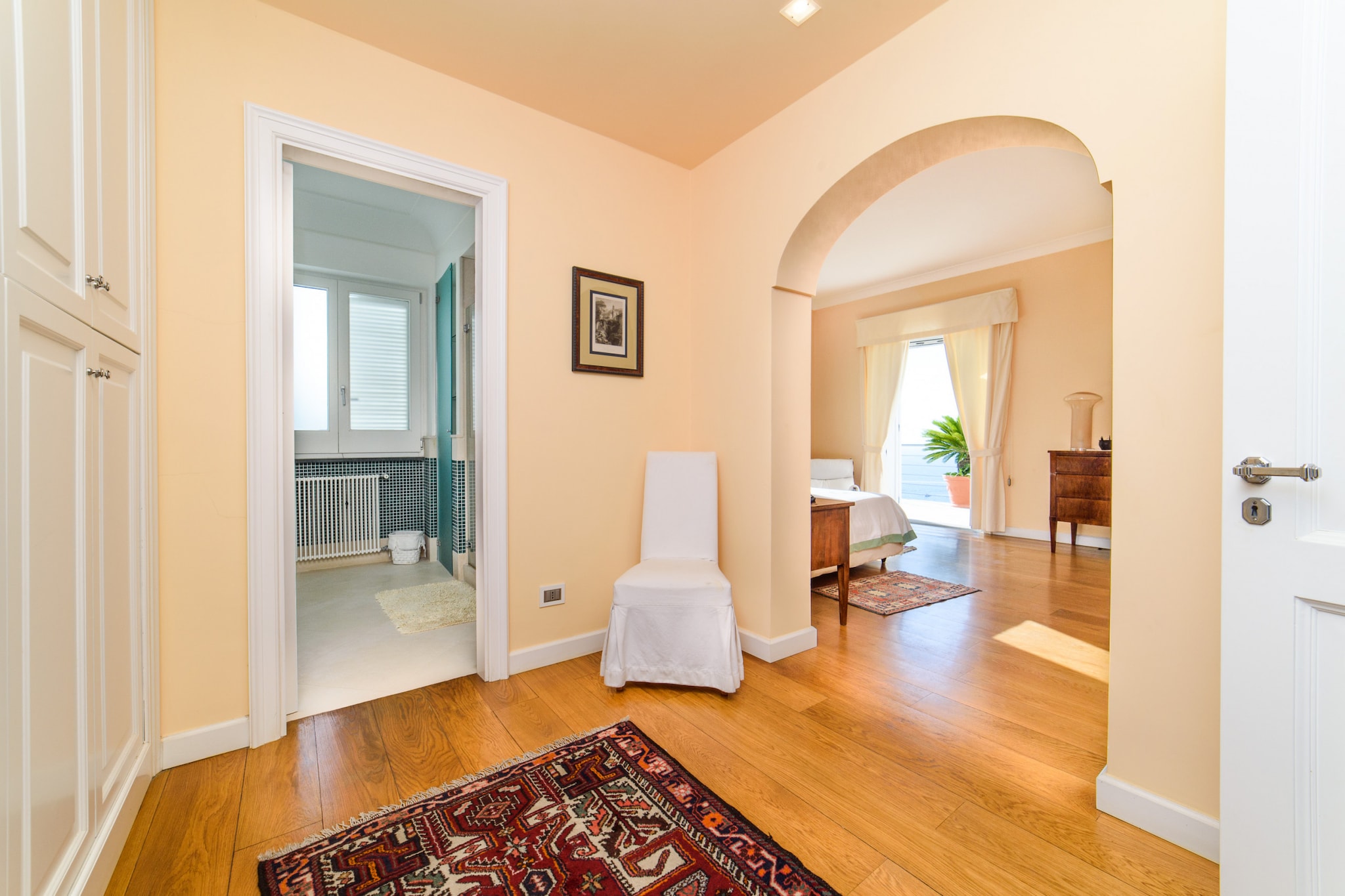 Villa Maria Rosaria-Slaapkamer