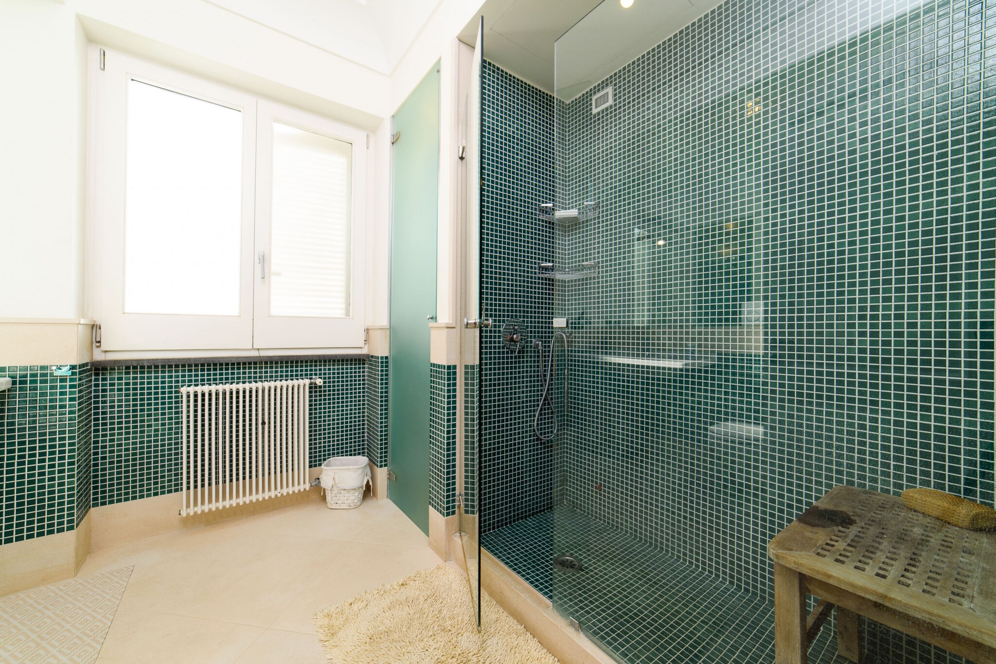 Villa Maria Rosaria-Badkamer