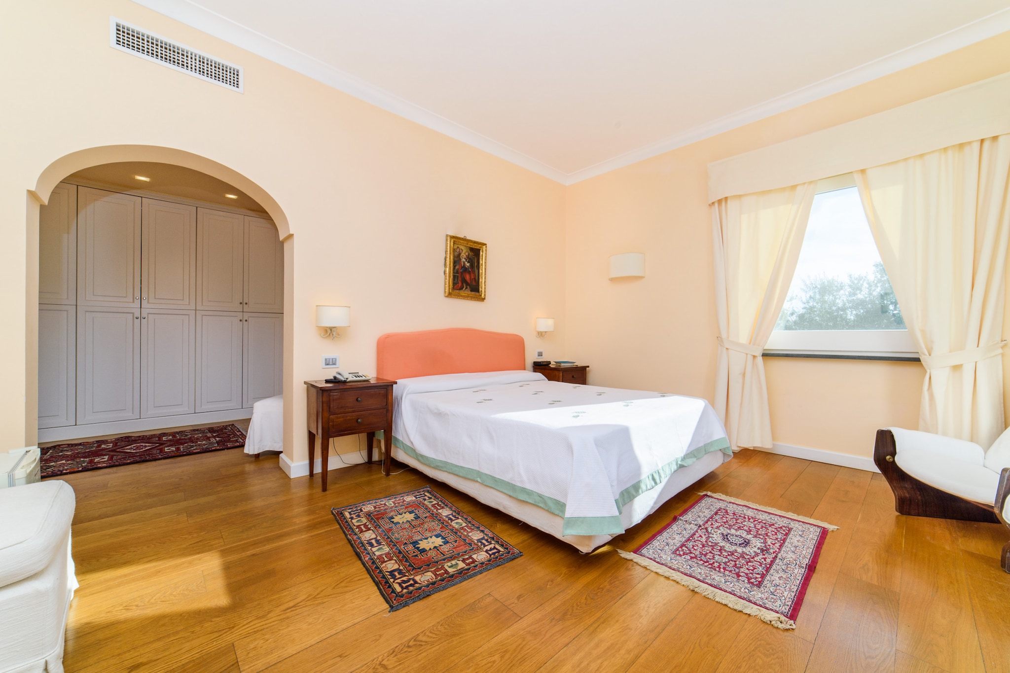 Villa Maria Rosaria-Slaapkamer