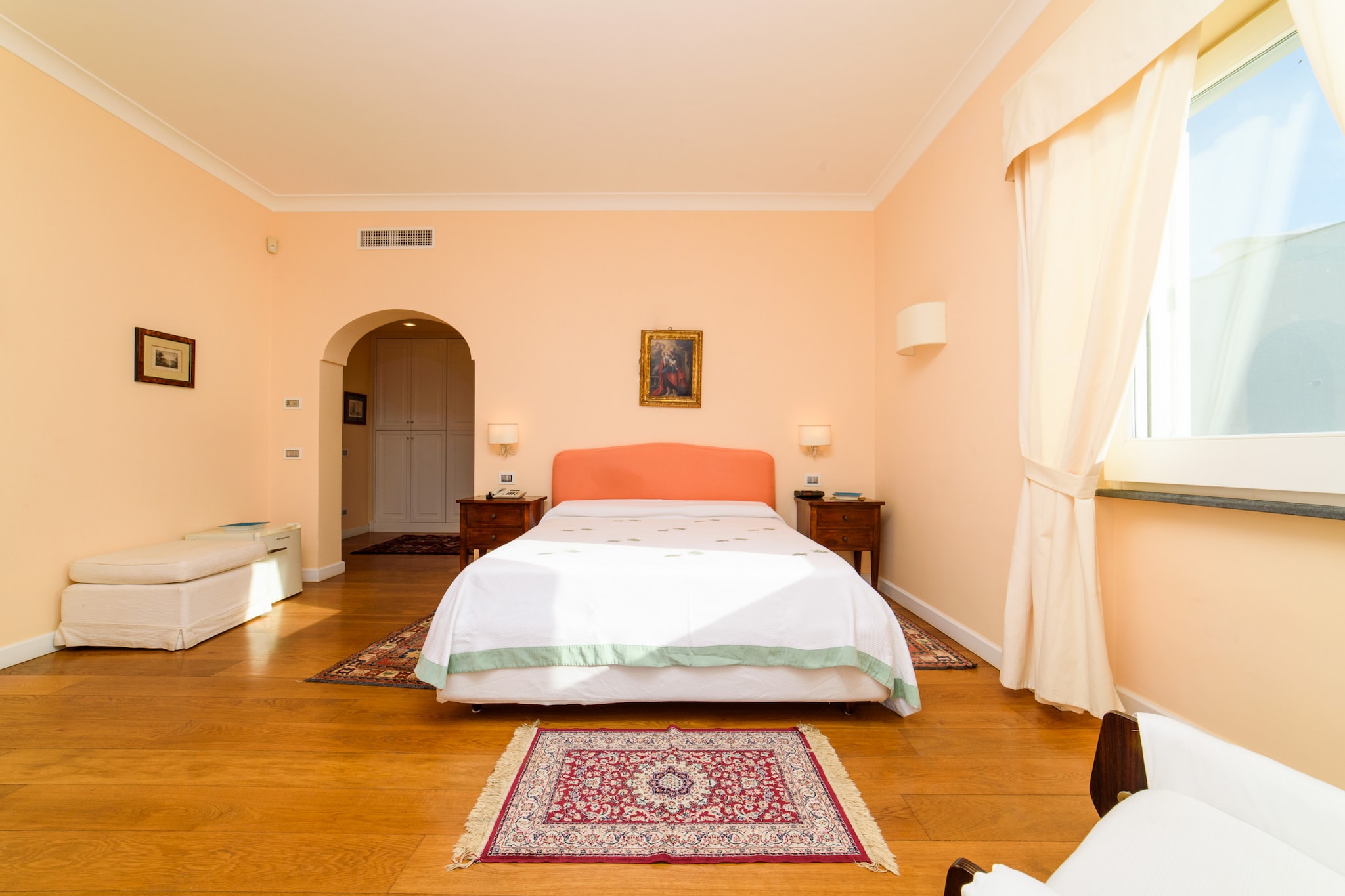 Villa Maria Rosaria-Slaapkamer