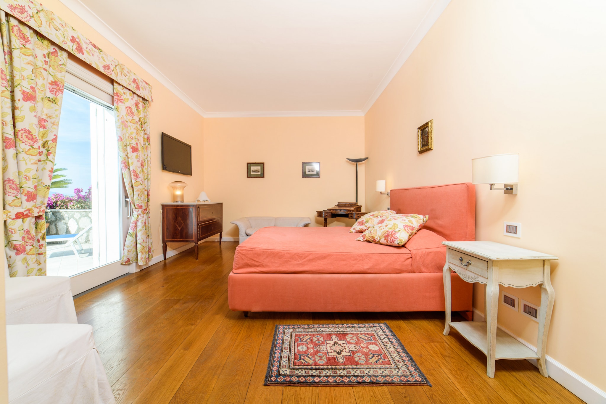 Villa Maria Rosaria-Slaapkamer