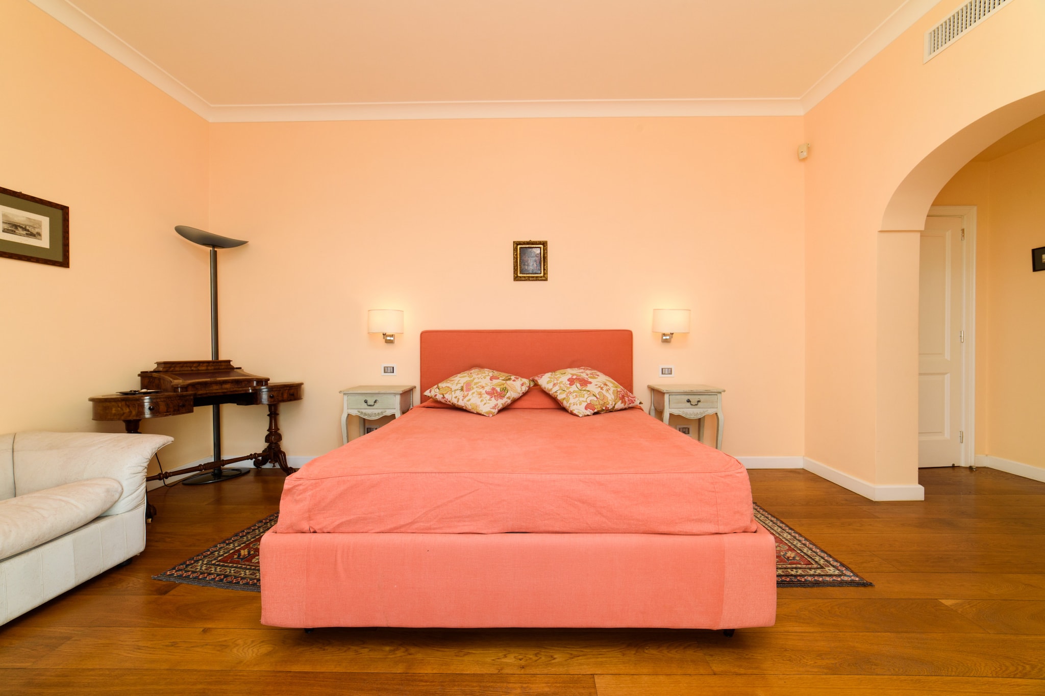 Villa Maria Rosaria-Slaapkamer