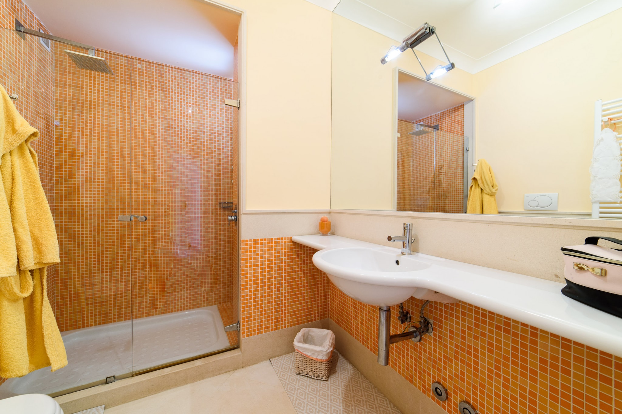 Villa Maria Rosaria-Badkamer