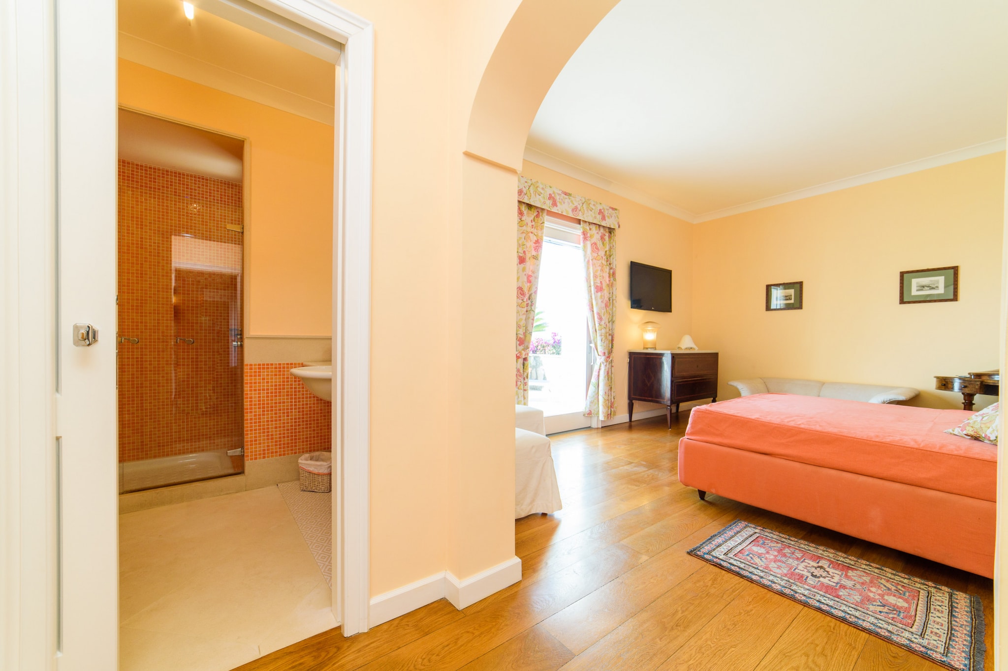 Villa Maria Rosaria-Slaapkamer