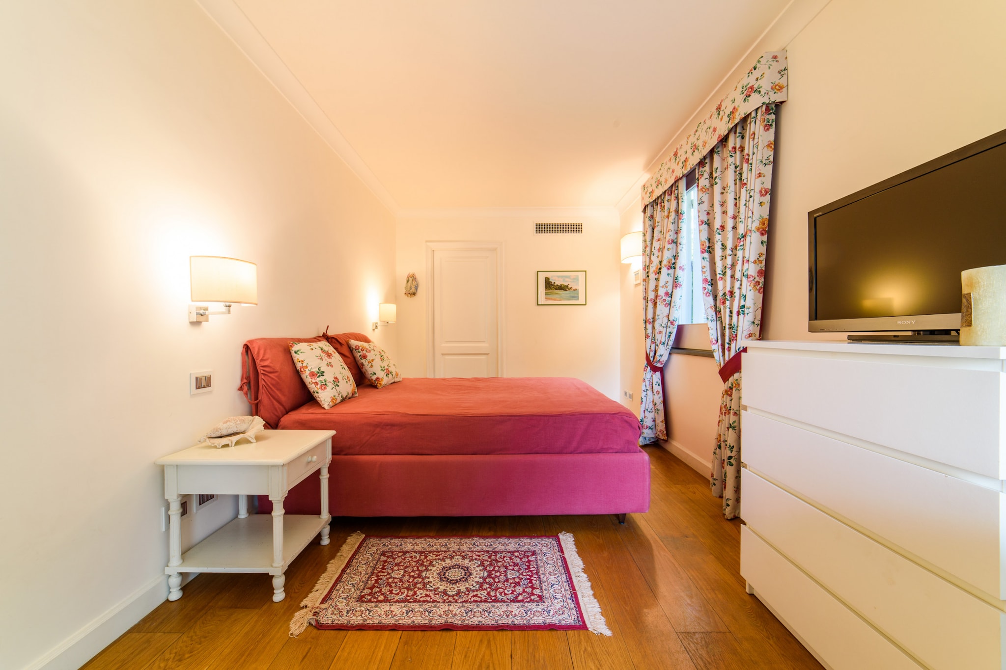 Villa Maria Rosaria-Slaapkamer