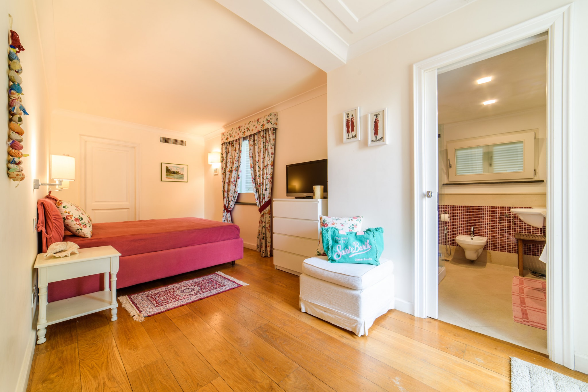 Villa Maria Rosaria-Slaapkamer