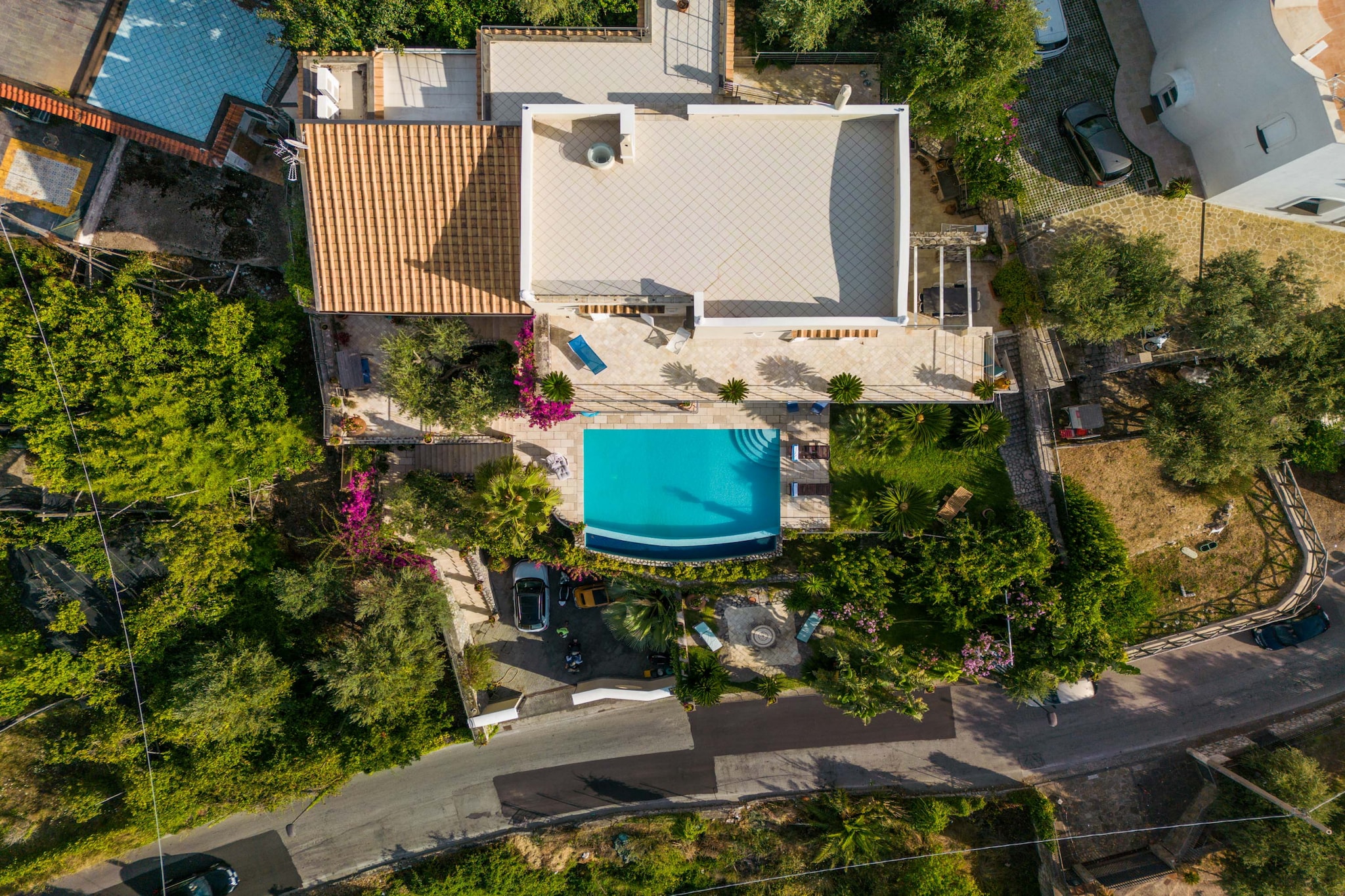 Villa Maria Rosaria-Terras
