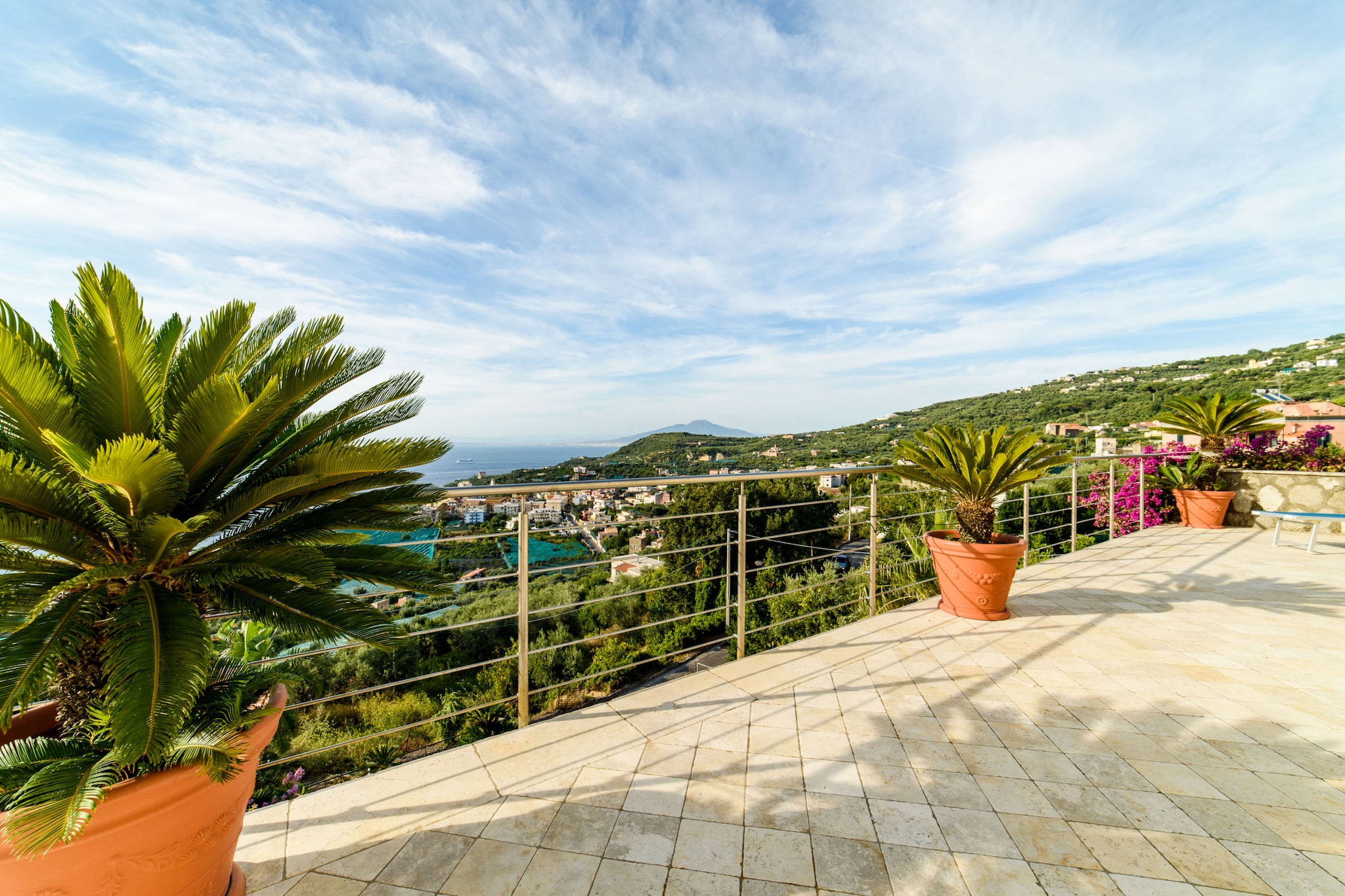 Villa Maria Rosaria-Terras
