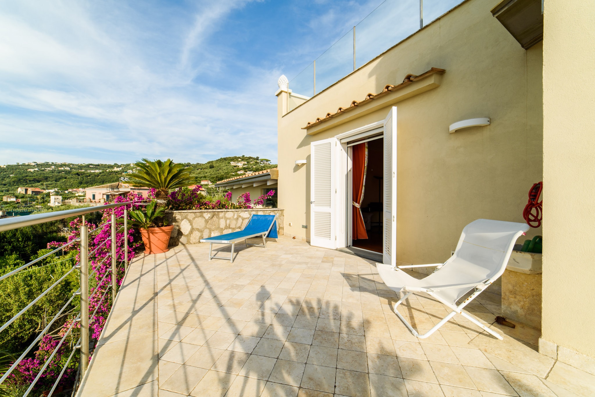 Villa Maria Rosaria-Terras