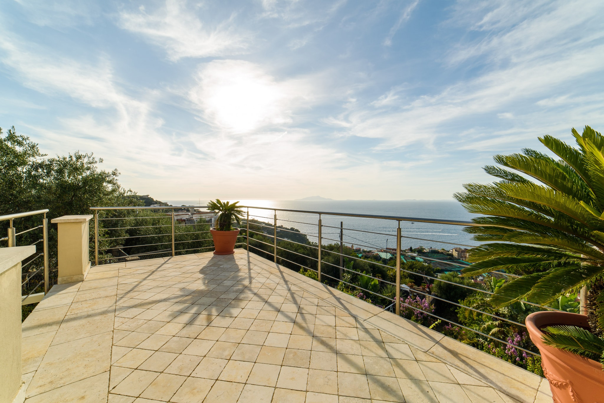 Villa Maria Rosaria-Terras