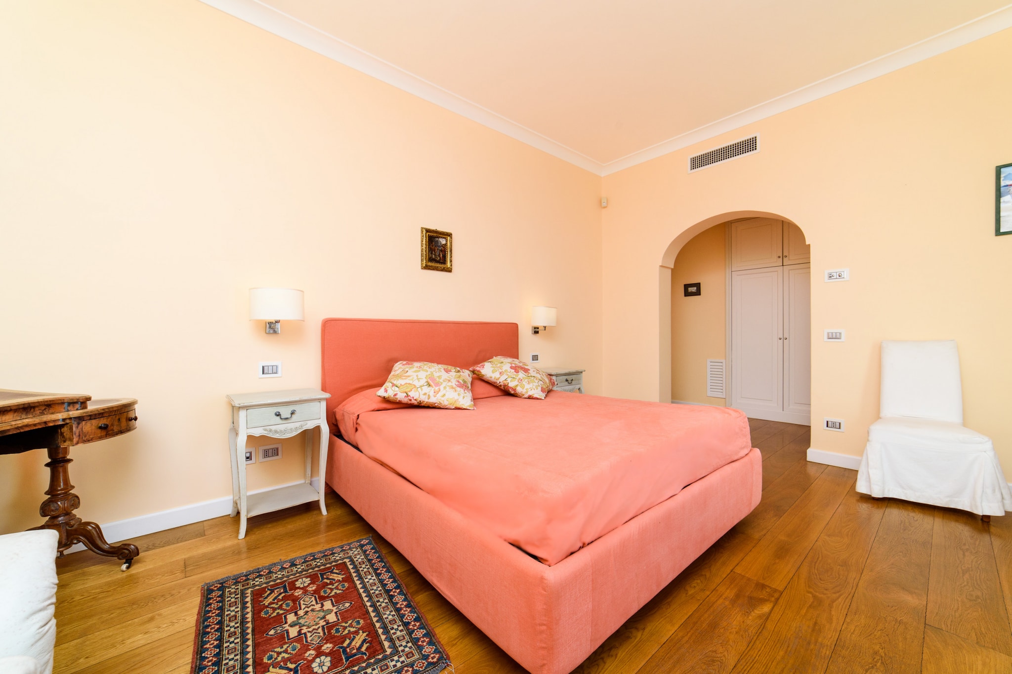 Villa Maria Rosaria-Slaapkamer