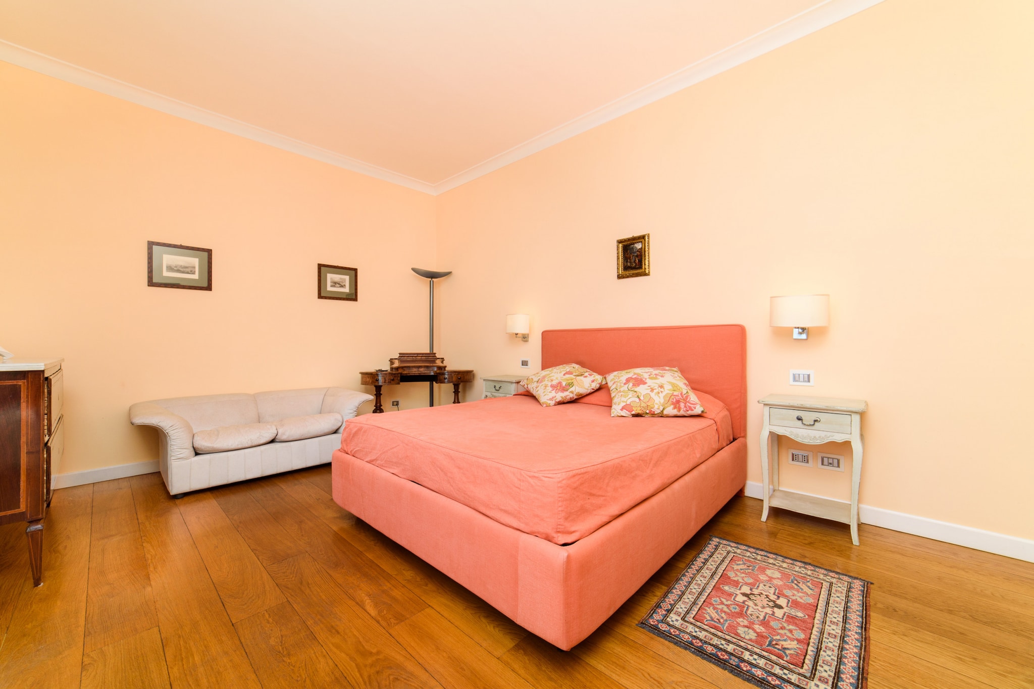 Villa Maria Rosaria-Slaapkamer