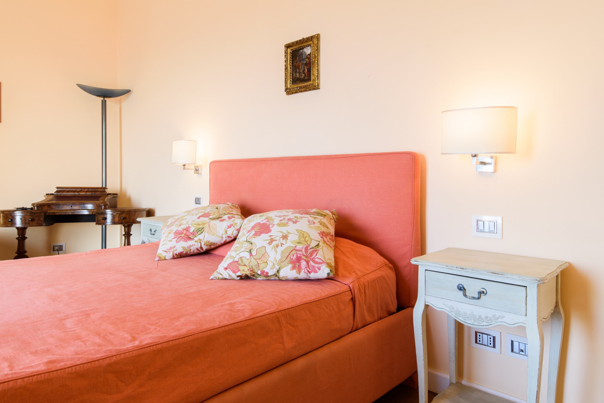Villa Maria Rosaria-Slaapkamer