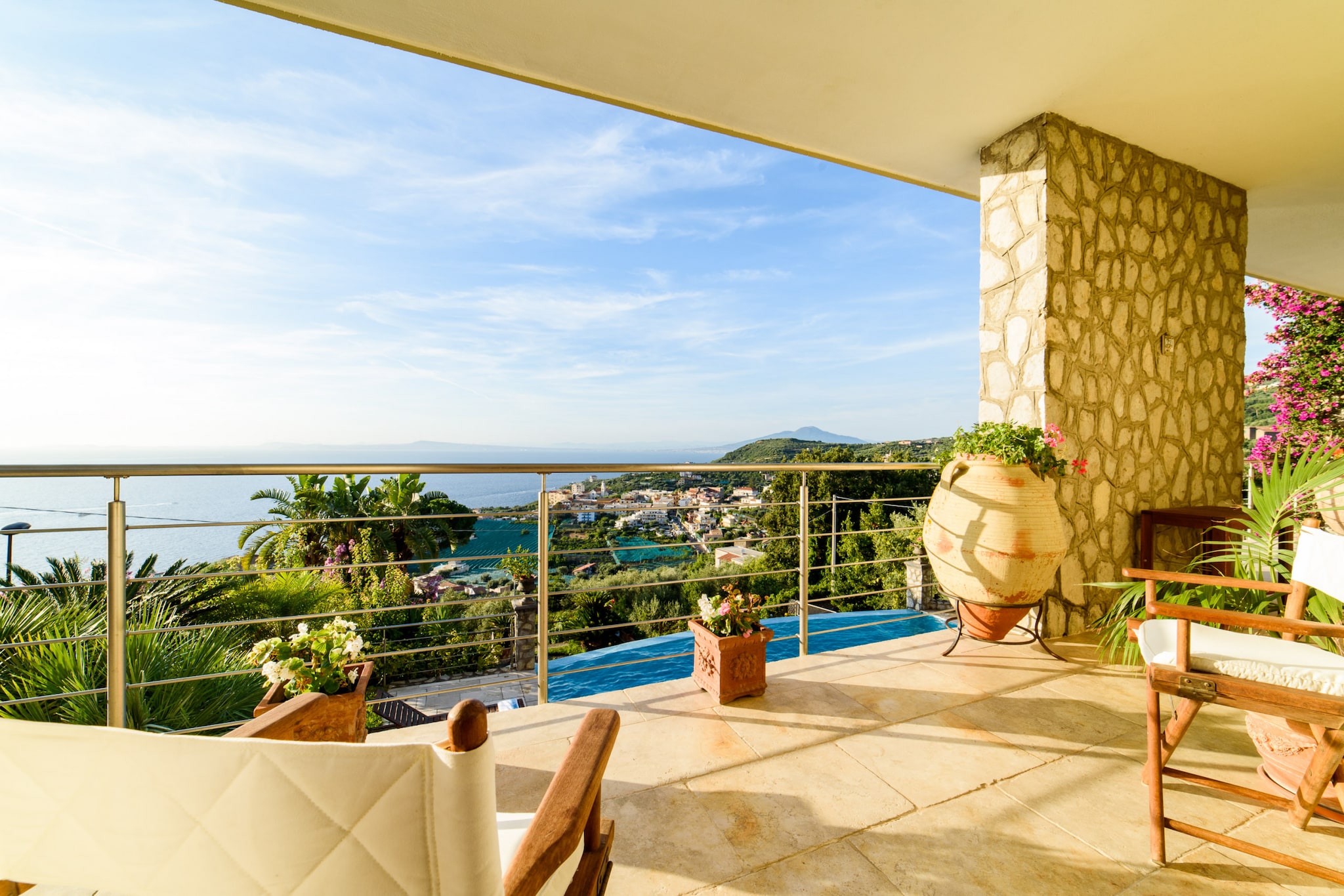 Villa Maria Rosaria-Terras
