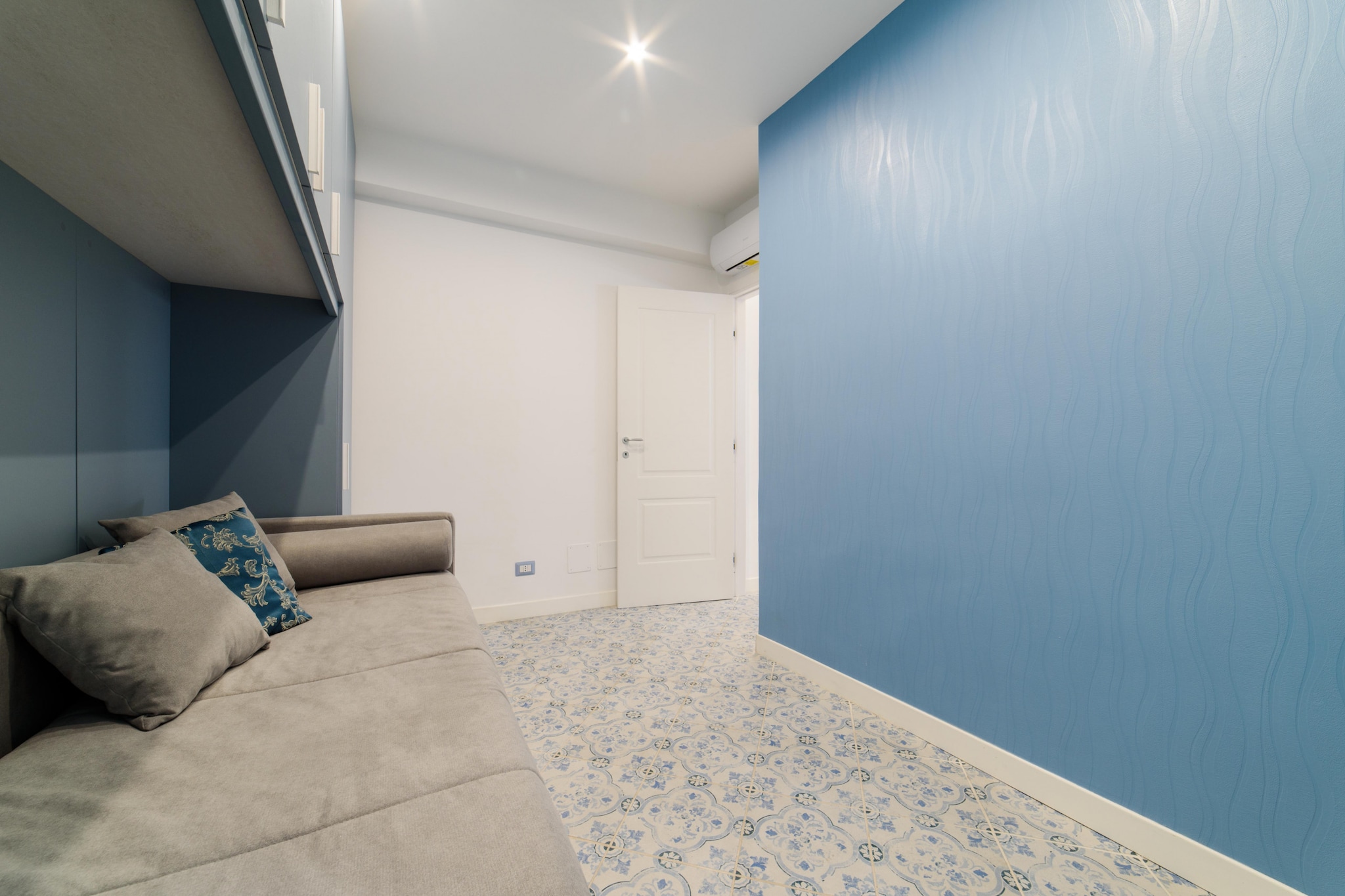 The attic-Schlafzimmer