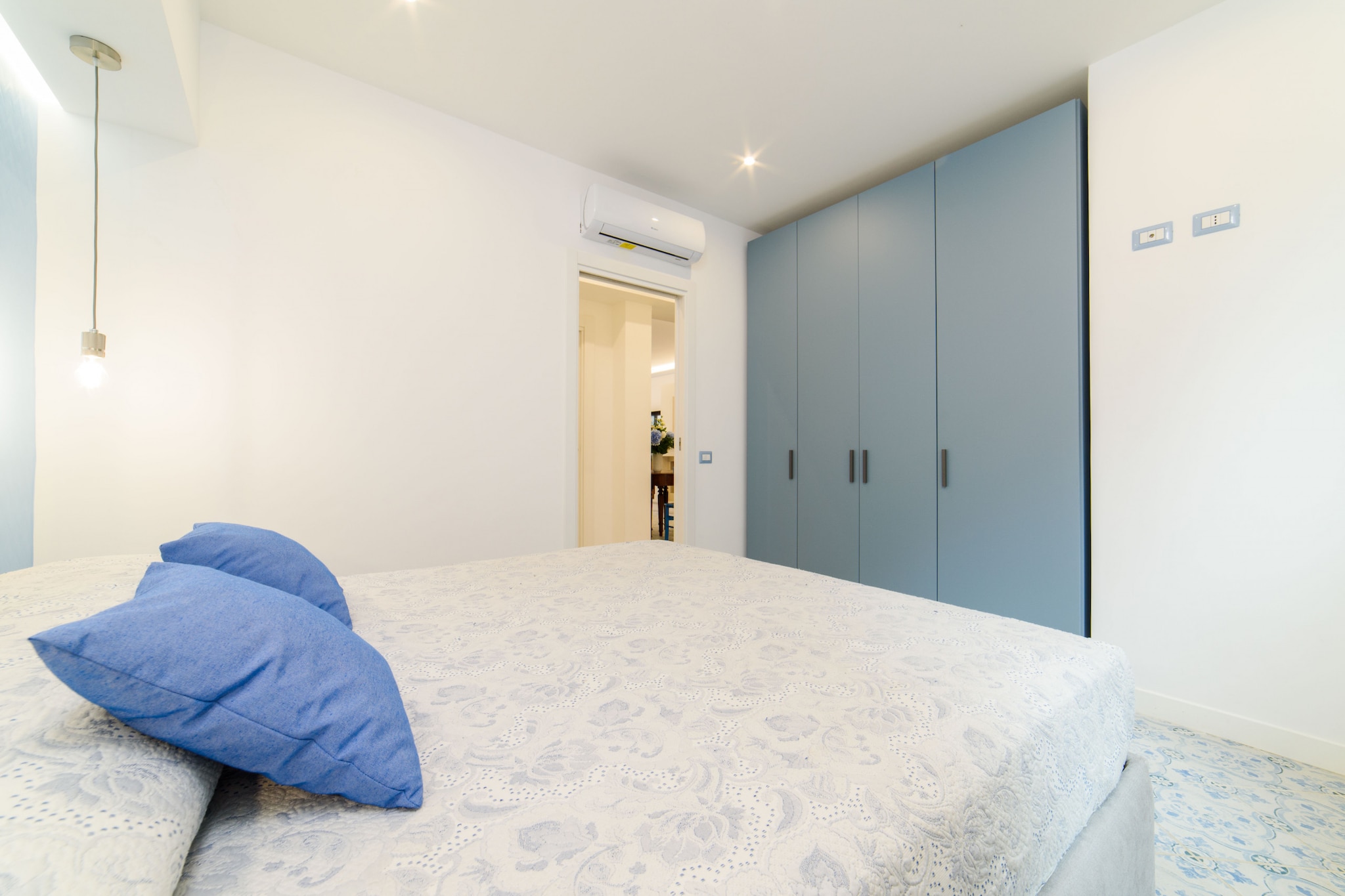 The attic-Schlafzimmer