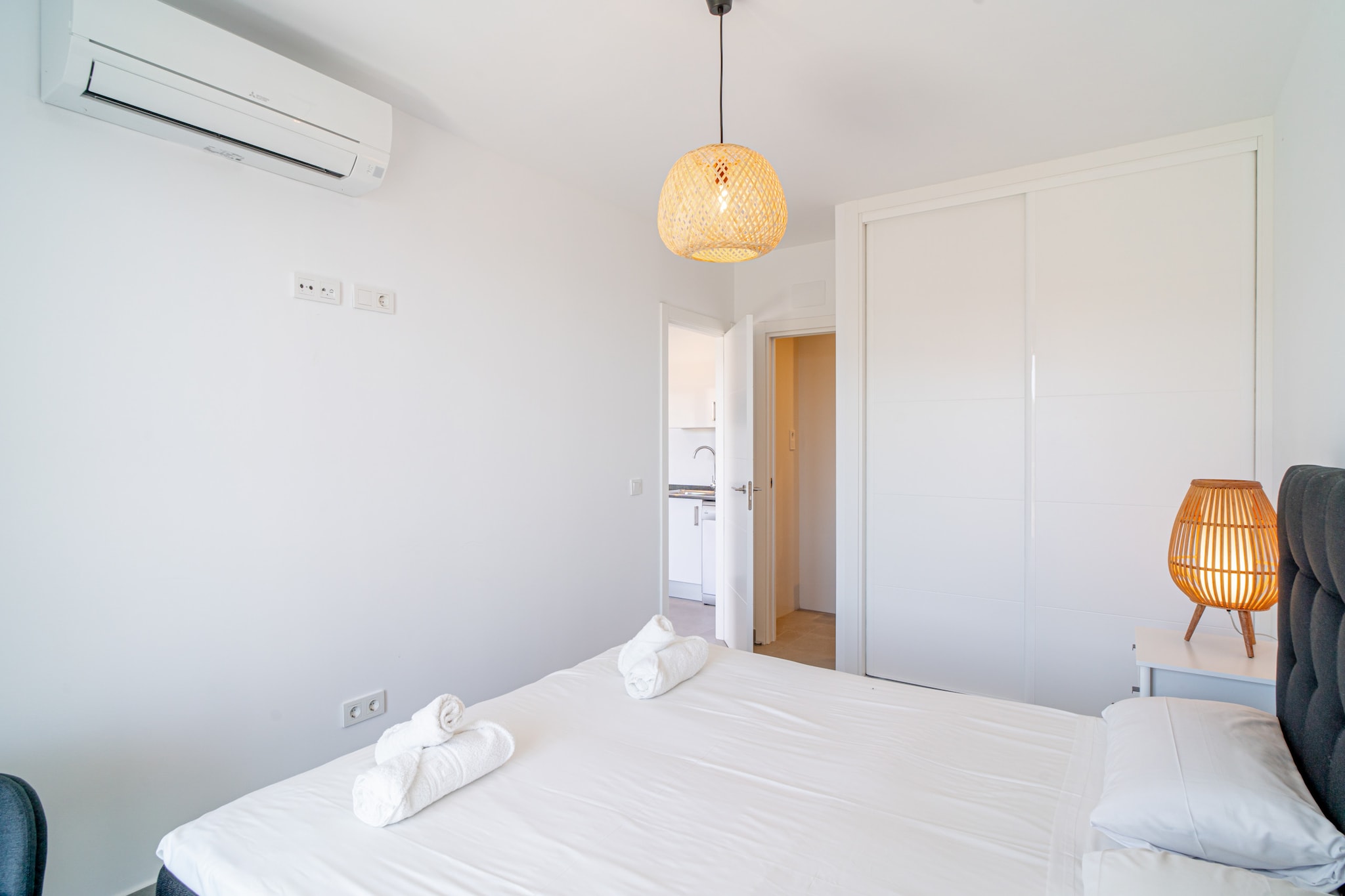 Balcon del Mar Seaview 111 by Casasol-Schlafzimmer