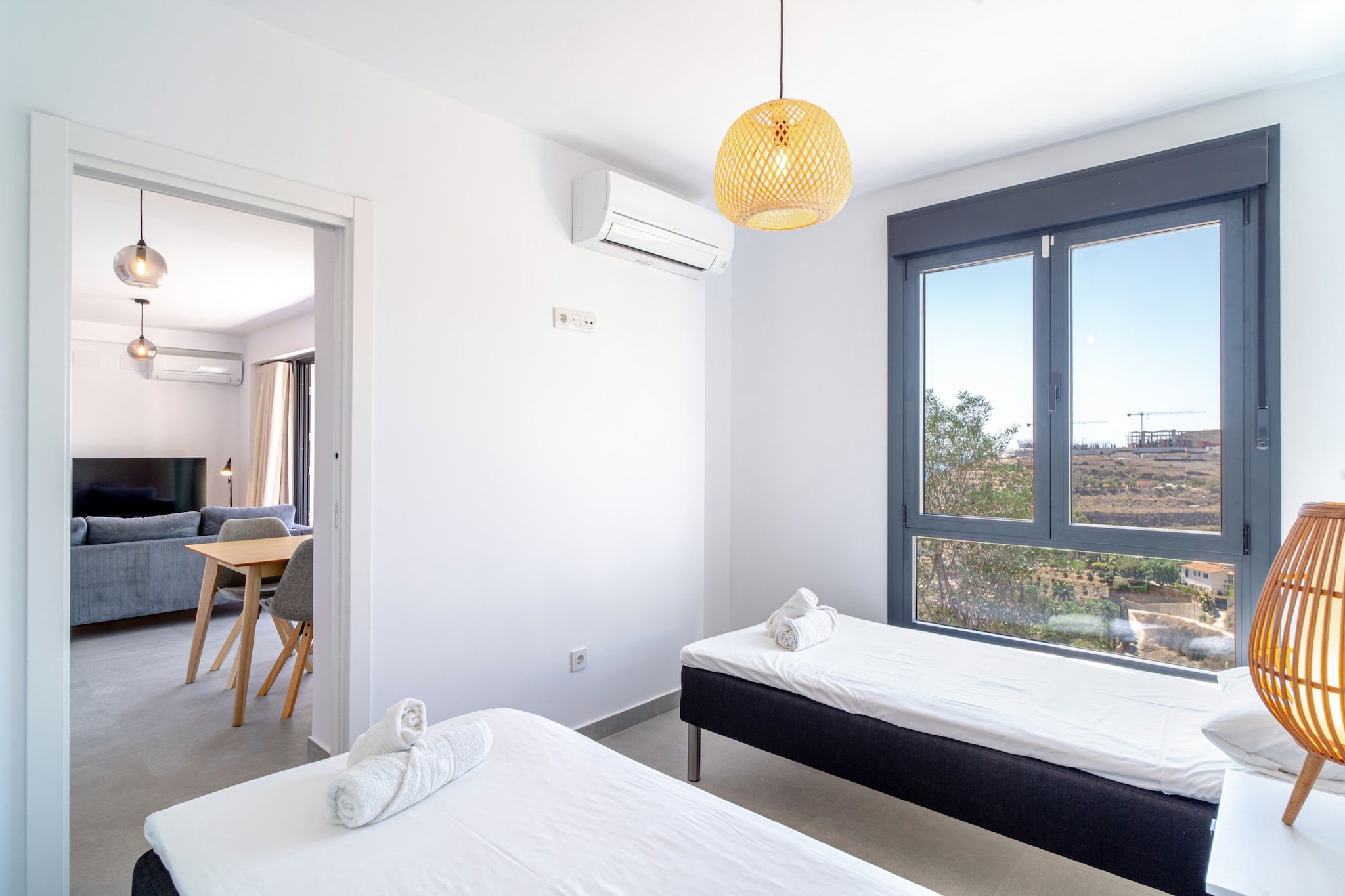 Balcon del Mar Seaview 111 by Casasol-Schlafzimmer