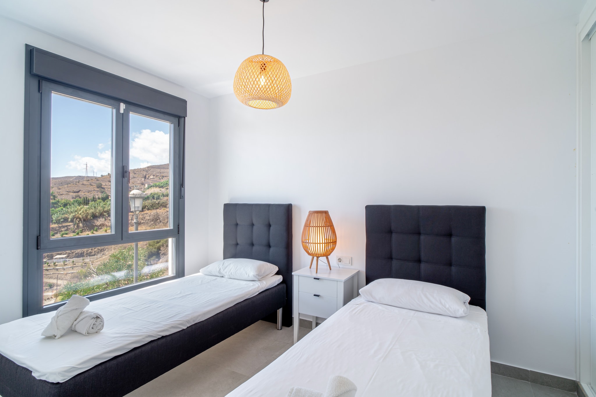 Balcon del Mar Seaview 111 by Casasol-Schlafzimmer