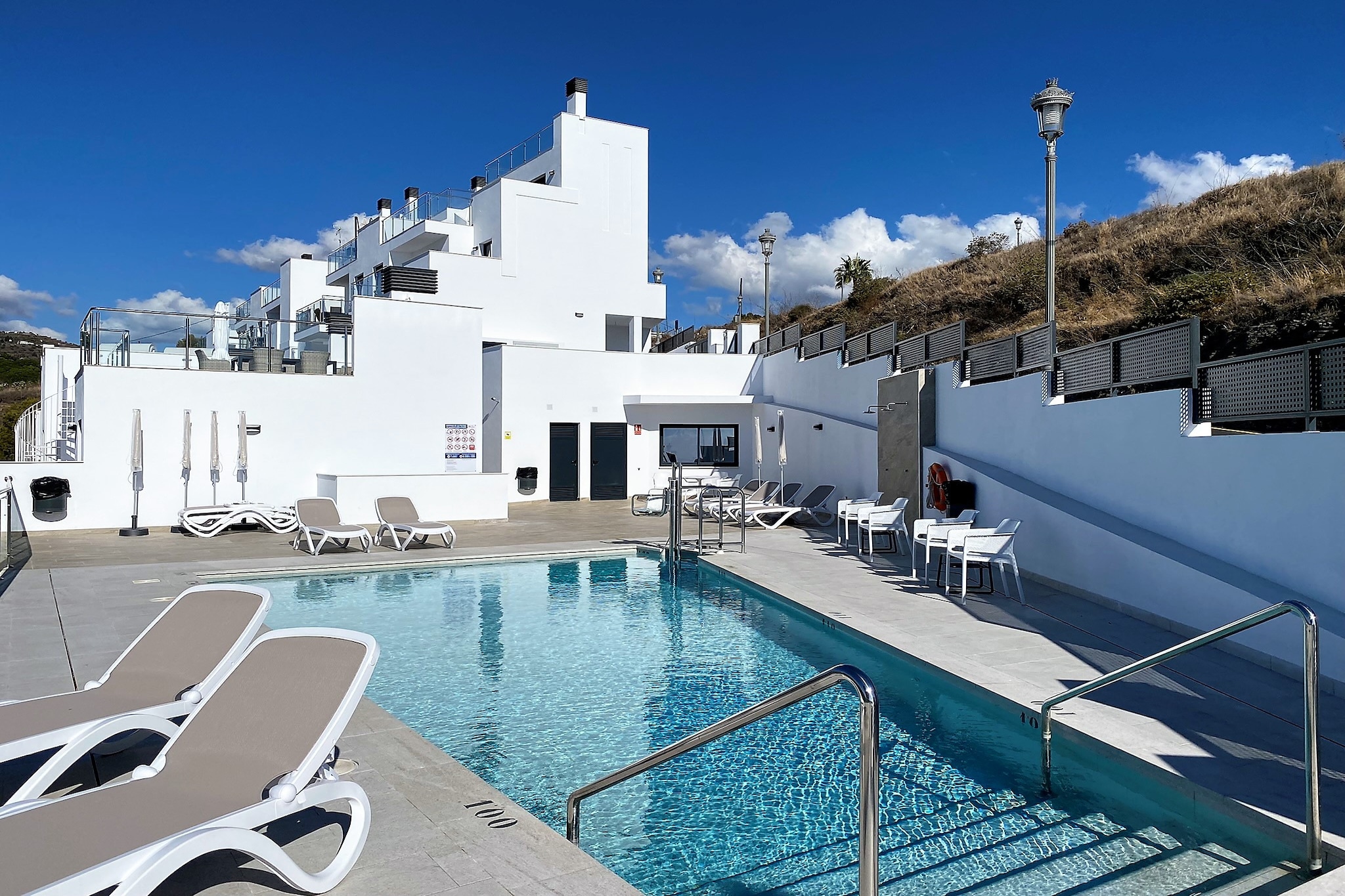 Balcon del Mar Seaview 111 by Casasol-Außenbereich Sommer
