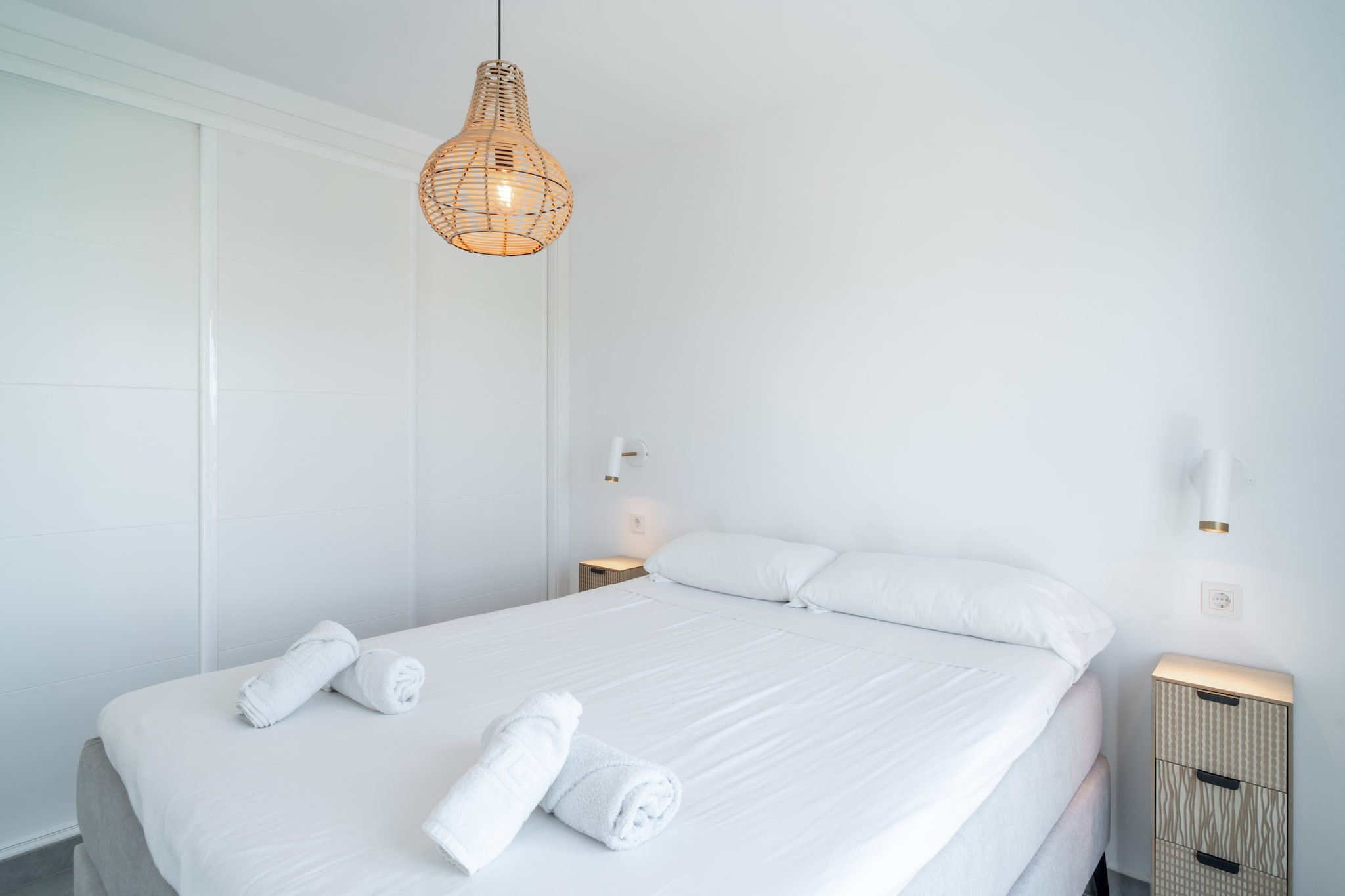 Penthouse Balcon del Mar 122 by Casasol-Bedroom