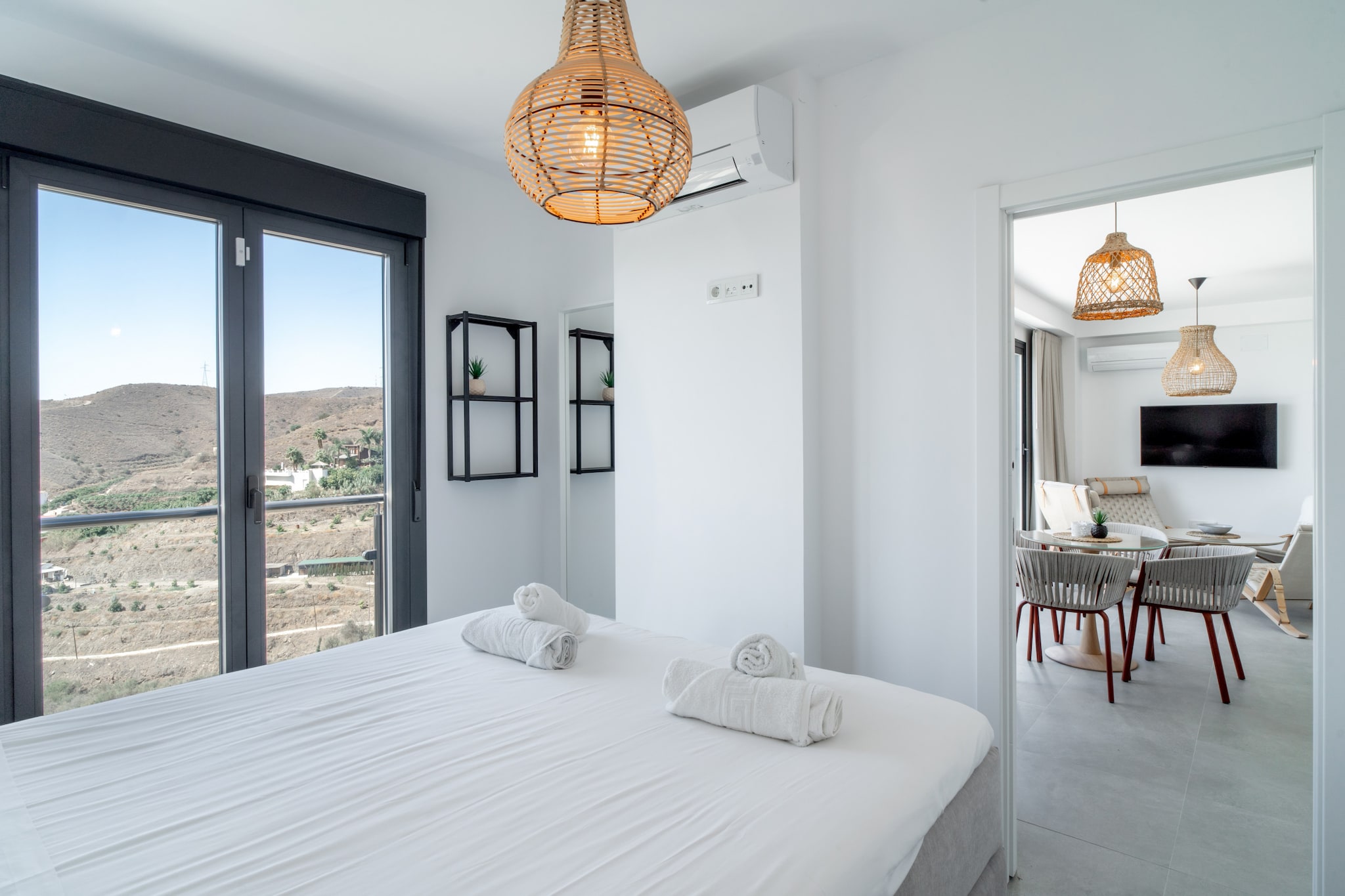 Penthouse Balcon del Mar 122 by Casasol-Bedroom