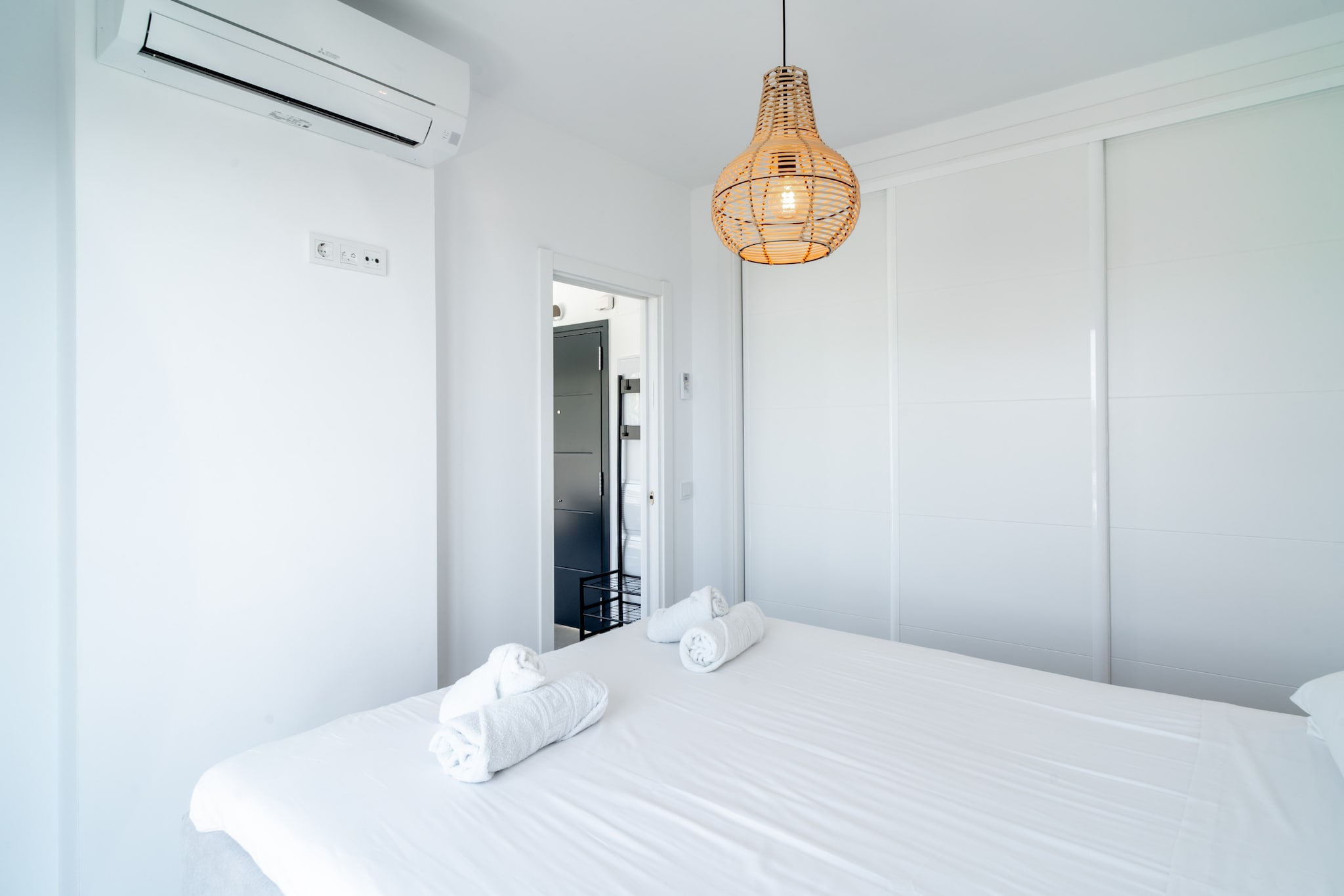 Penthouse Balcon del Mar 122 by Casasol-Bedroom