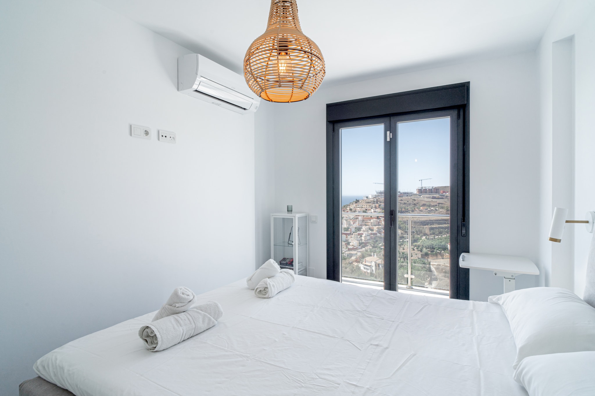 Penthouse Balcon del Mar 122 by Casasol-Bedroom